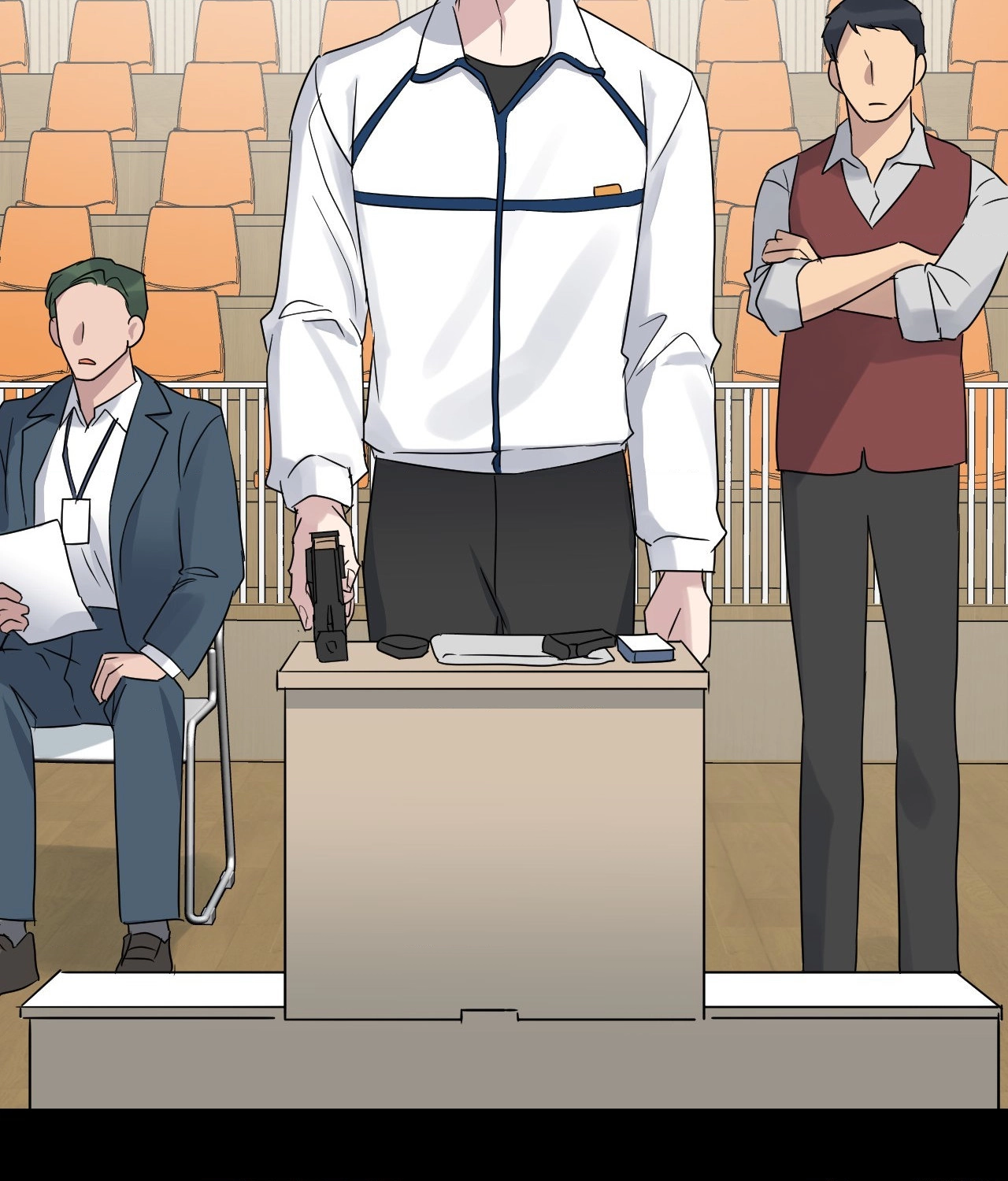 Read Point Shooting chapter 31 image 73 on Lezhin