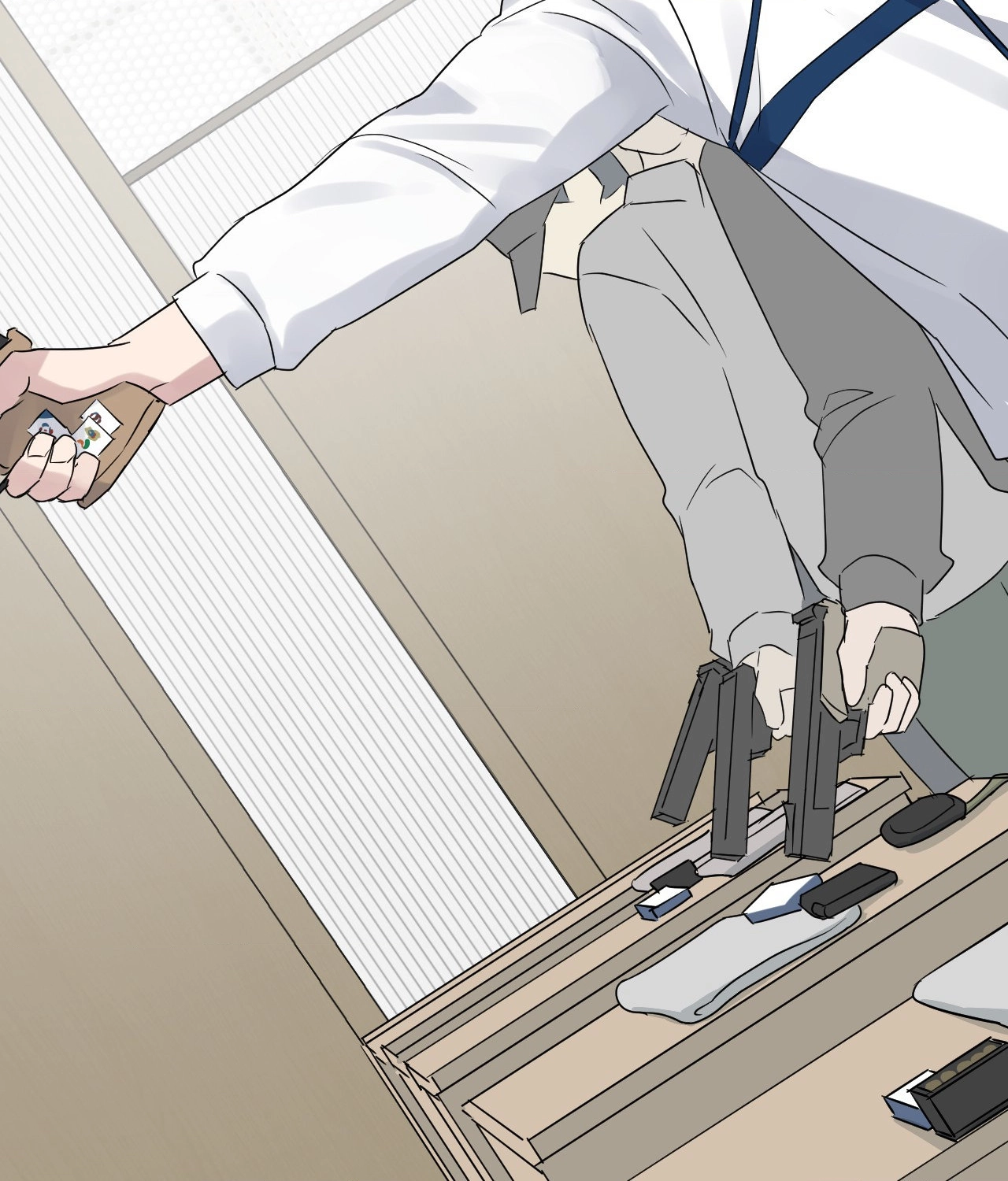 Read Point Shooting chapter 31 image 82 on Lezhin