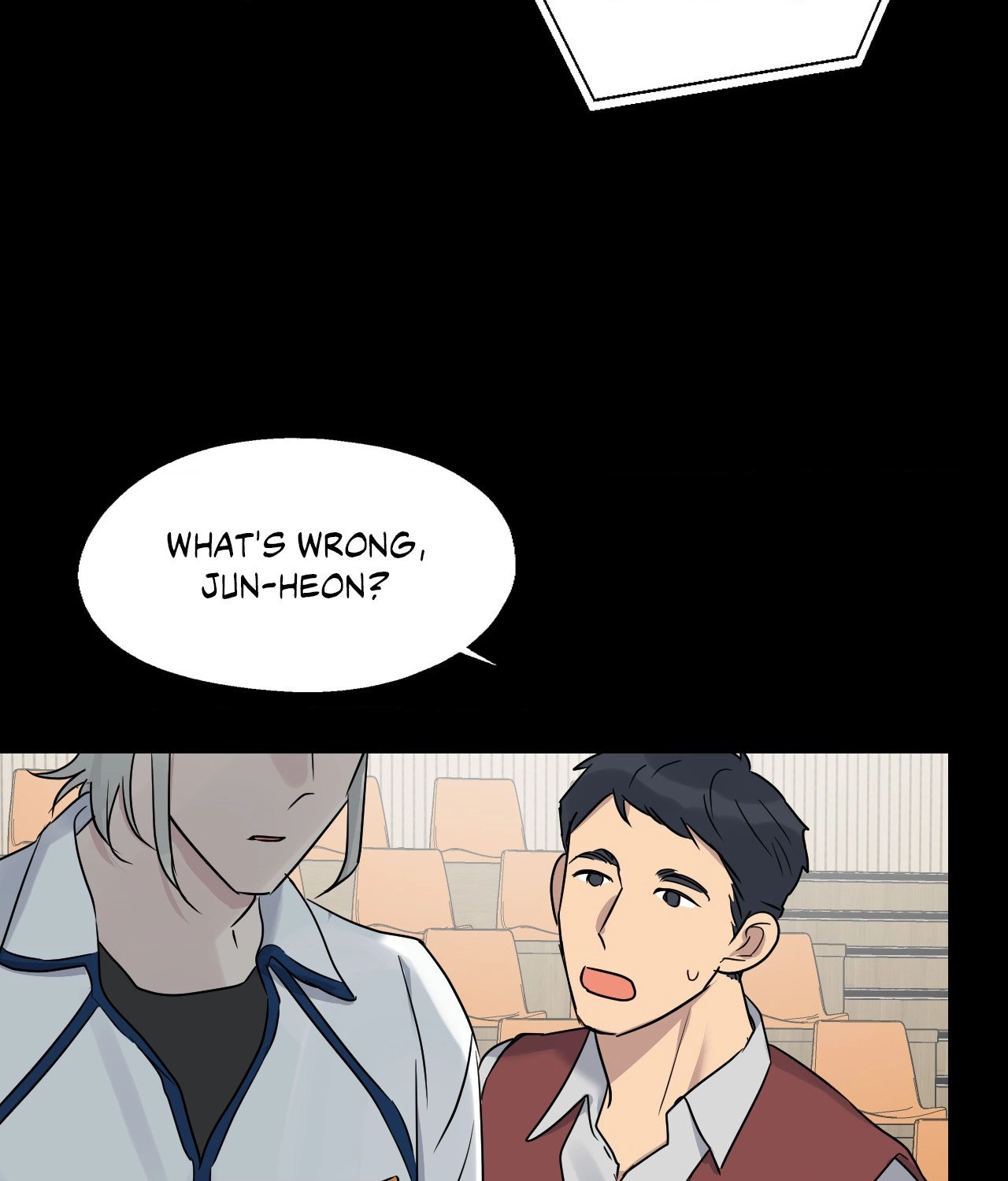 Read Point Shooting chapter 31 image 88 on Lezhin