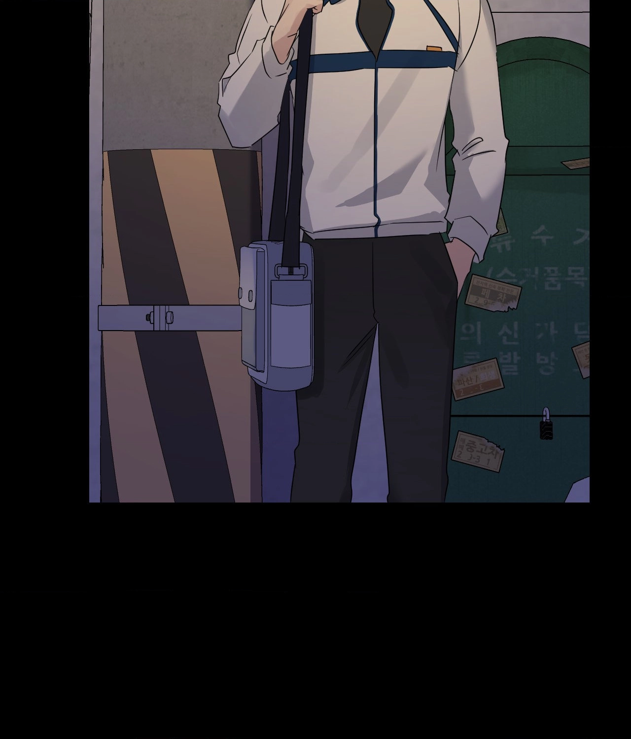 Read Point Shooting chapter 31 image 95 on Lezhin