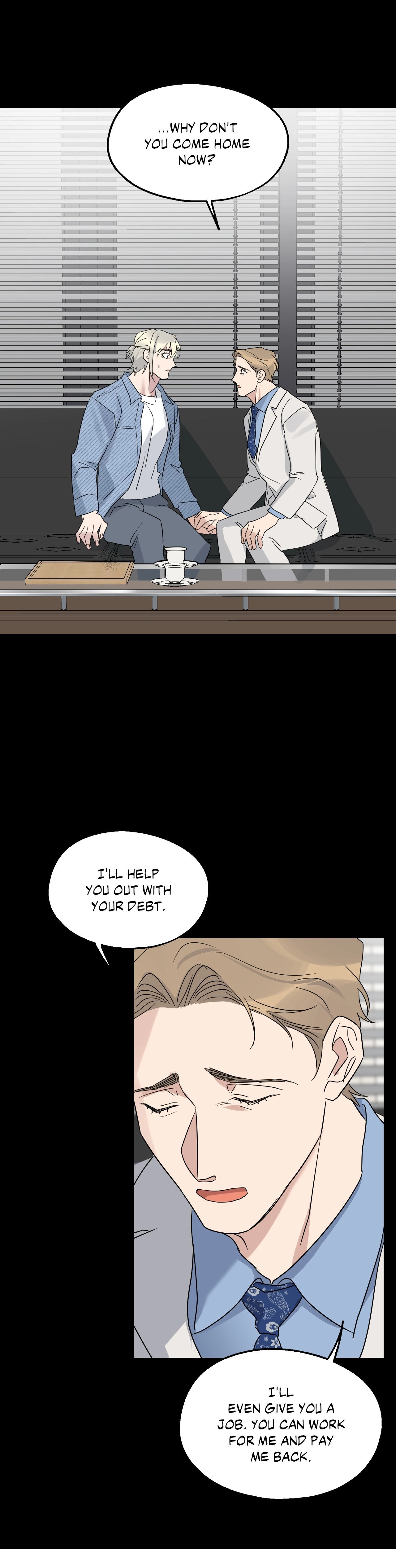 Read Point Shooting chapter 32 image 11 on Lezhin