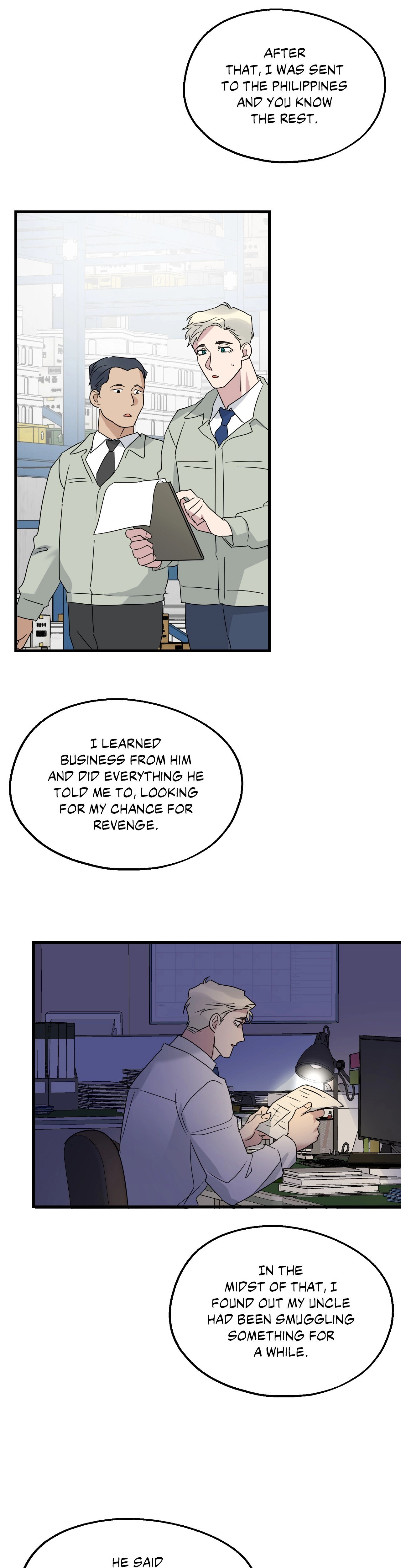 Read Point Shooting chapter 32 image 20 on Lezhin