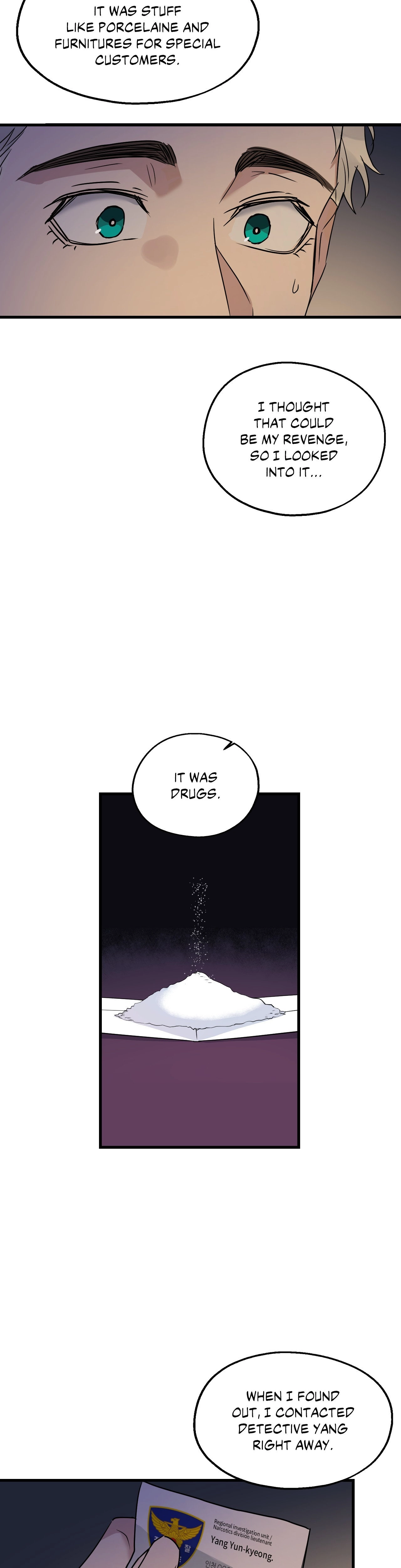Read Point Shooting chapter 32 image 21 on Lezhin