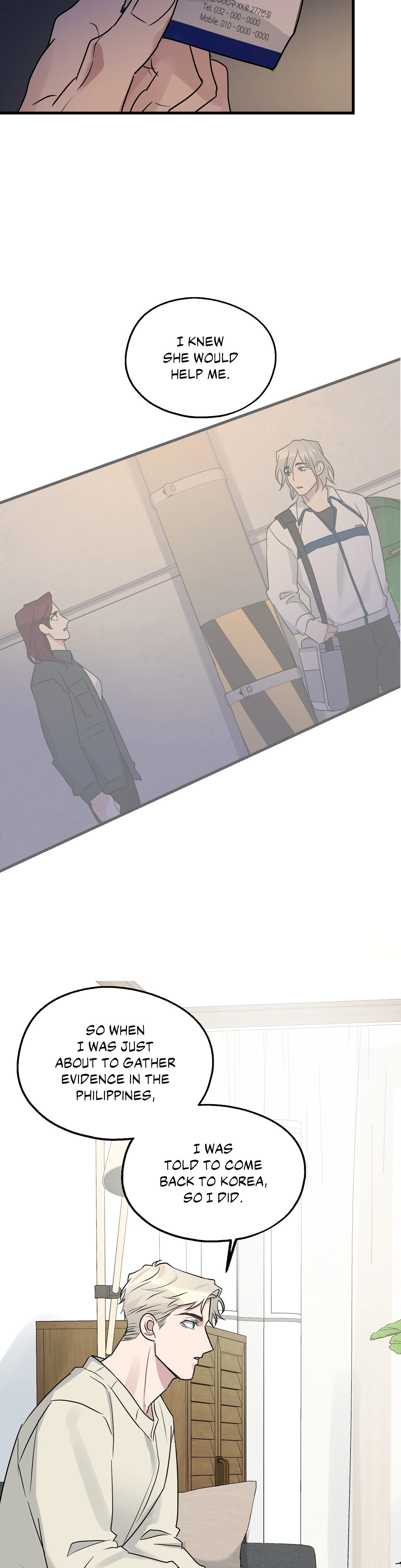 Read Point Shooting chapter 32 image 22 on Lezhin