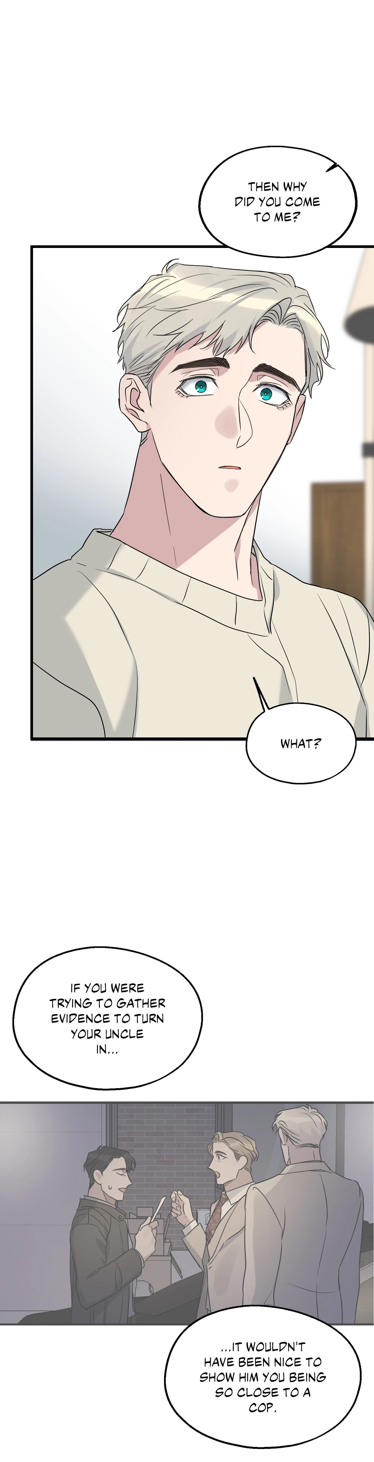 Read Point Shooting chapter 32 image 26 on Lezhin