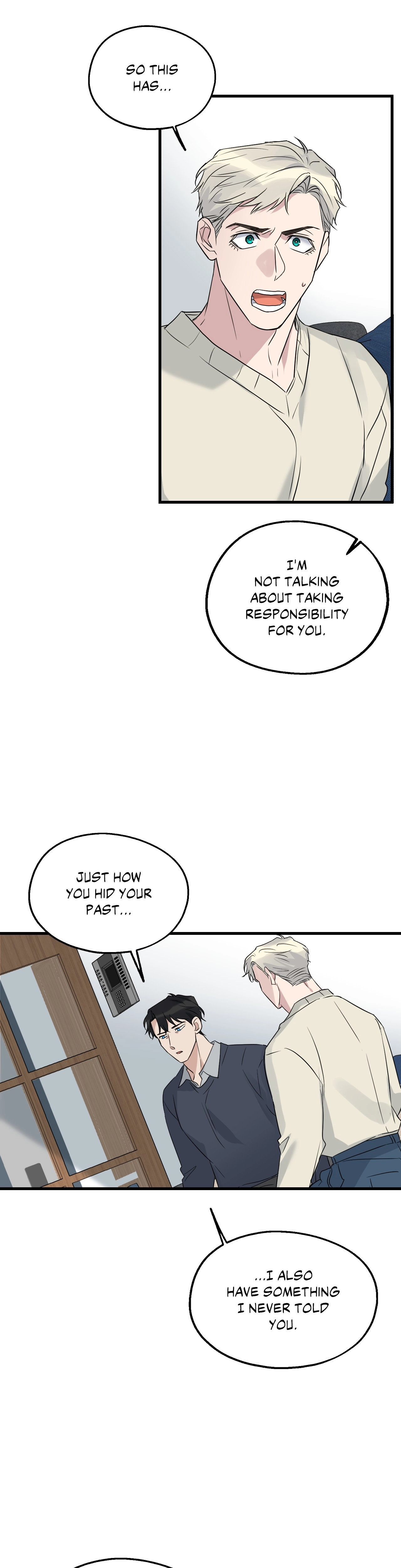 Read Point Shooting chapter 32 image 34 on Lezhin