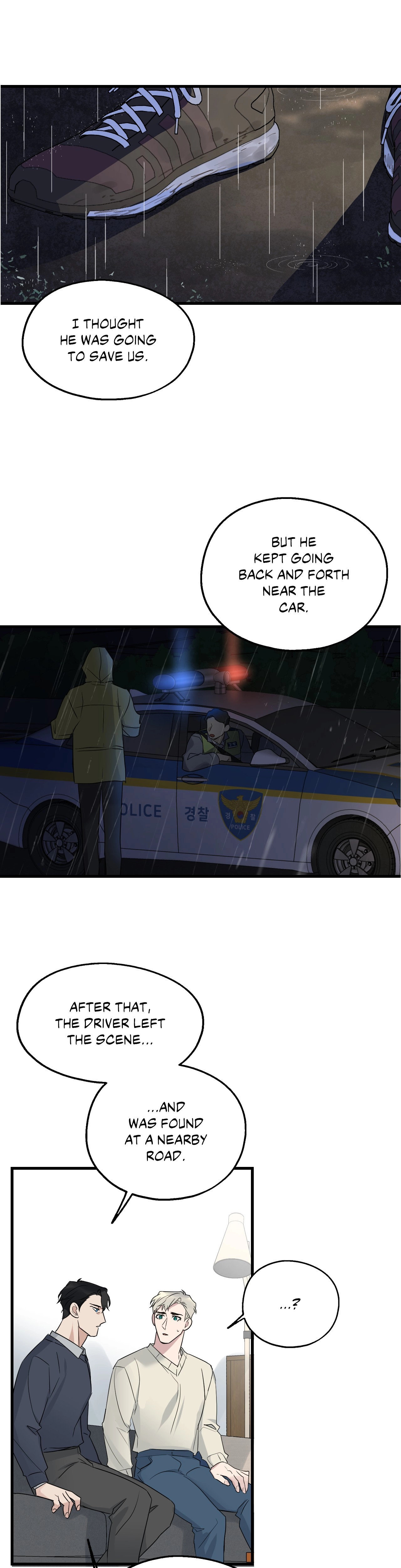 Read Point Shooting chapter 32 image 37 on Lezhin