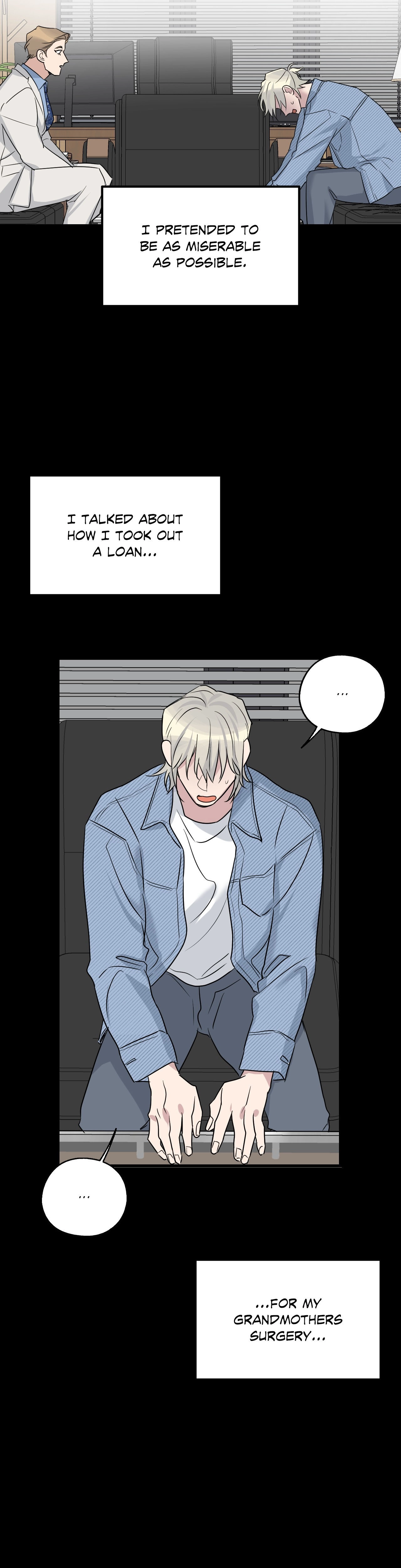 Read Point Shooting chapter 32 image 4 on Lezhin