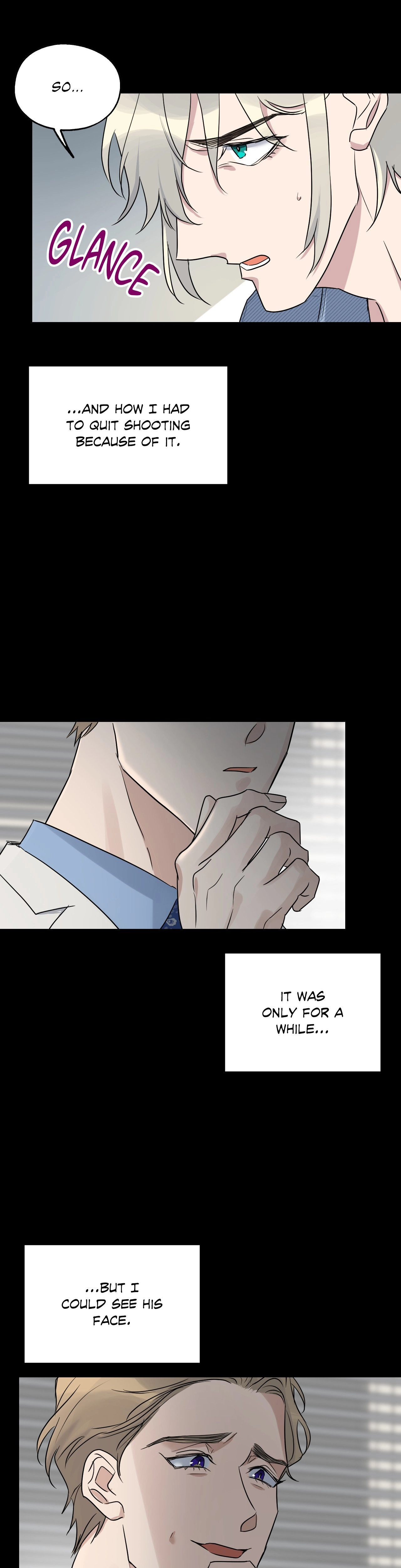 Read Point Shooting chapter 32 image 5 on Lezhin