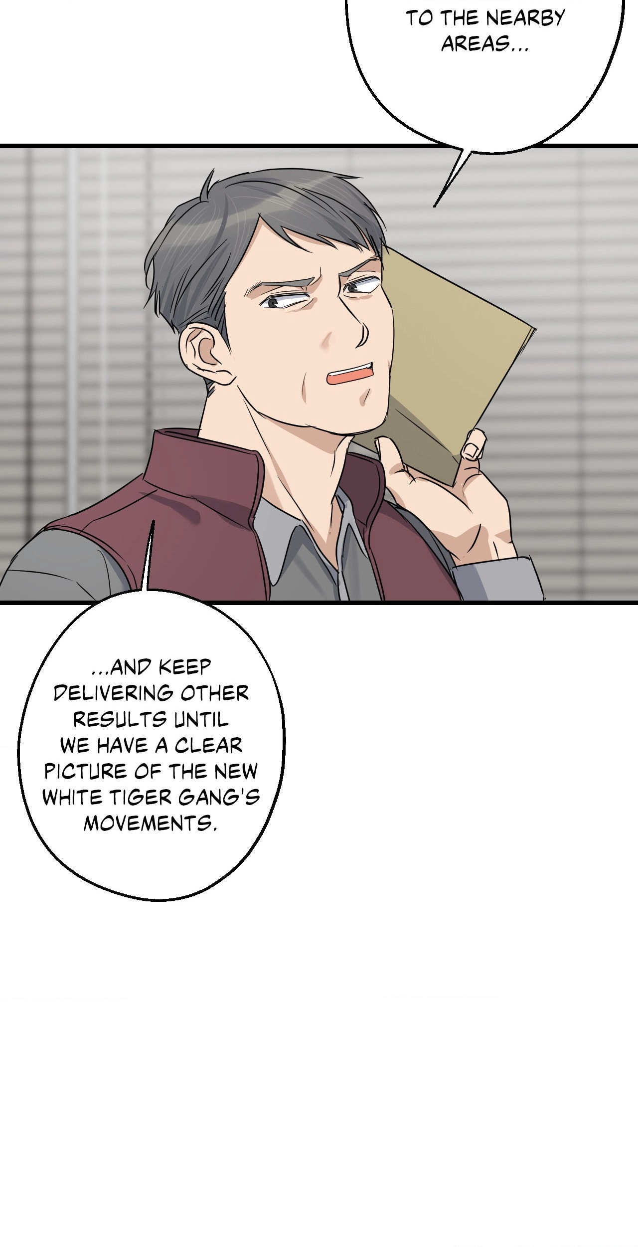 Read Point Shooting chapter 33 image 19 on Lezhin