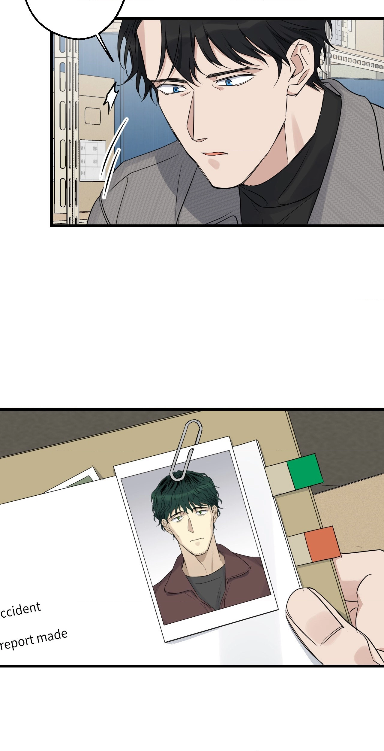 Read Point Shooting chapter 33 image 38 on Lezhin