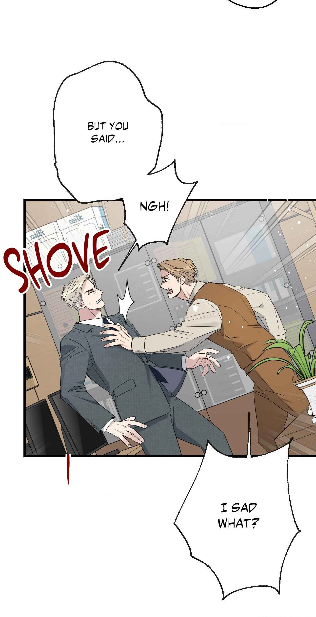 Read Point Shooting chapter 33 image 46 on Lezhin