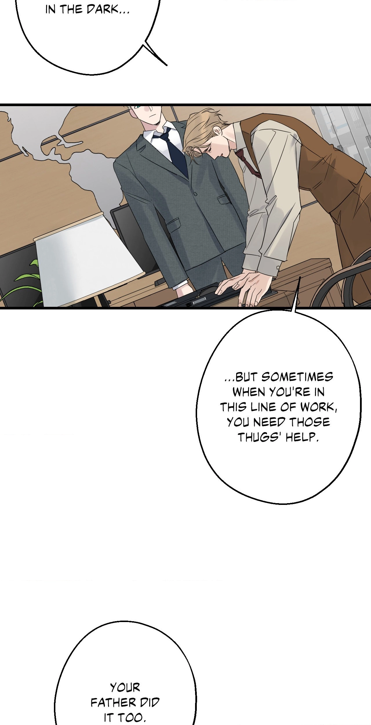 Read Point Shooting chapter 33 image 54 on Lezhin
