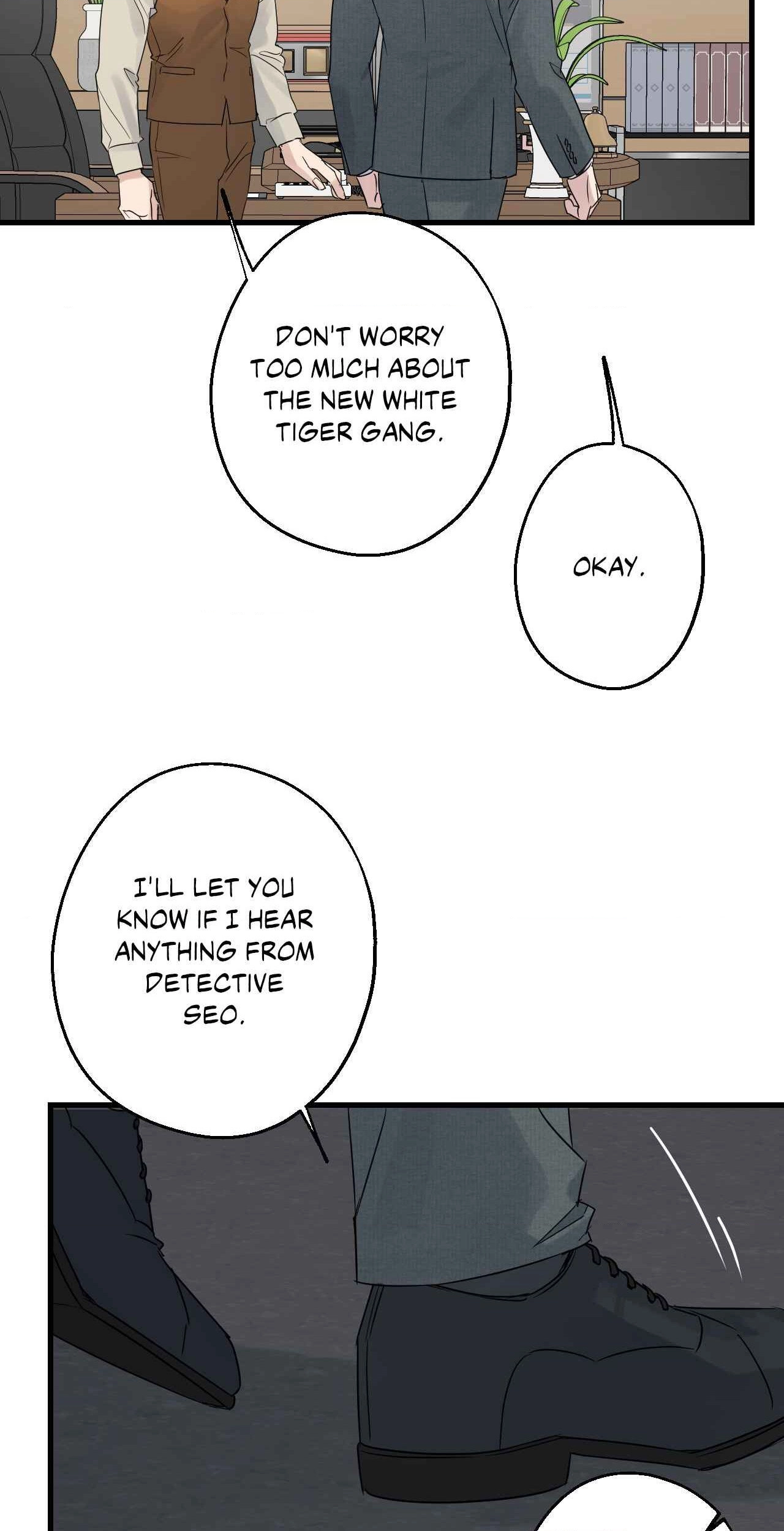 Read Point Shooting chapter 33 image 64 on Lezhin