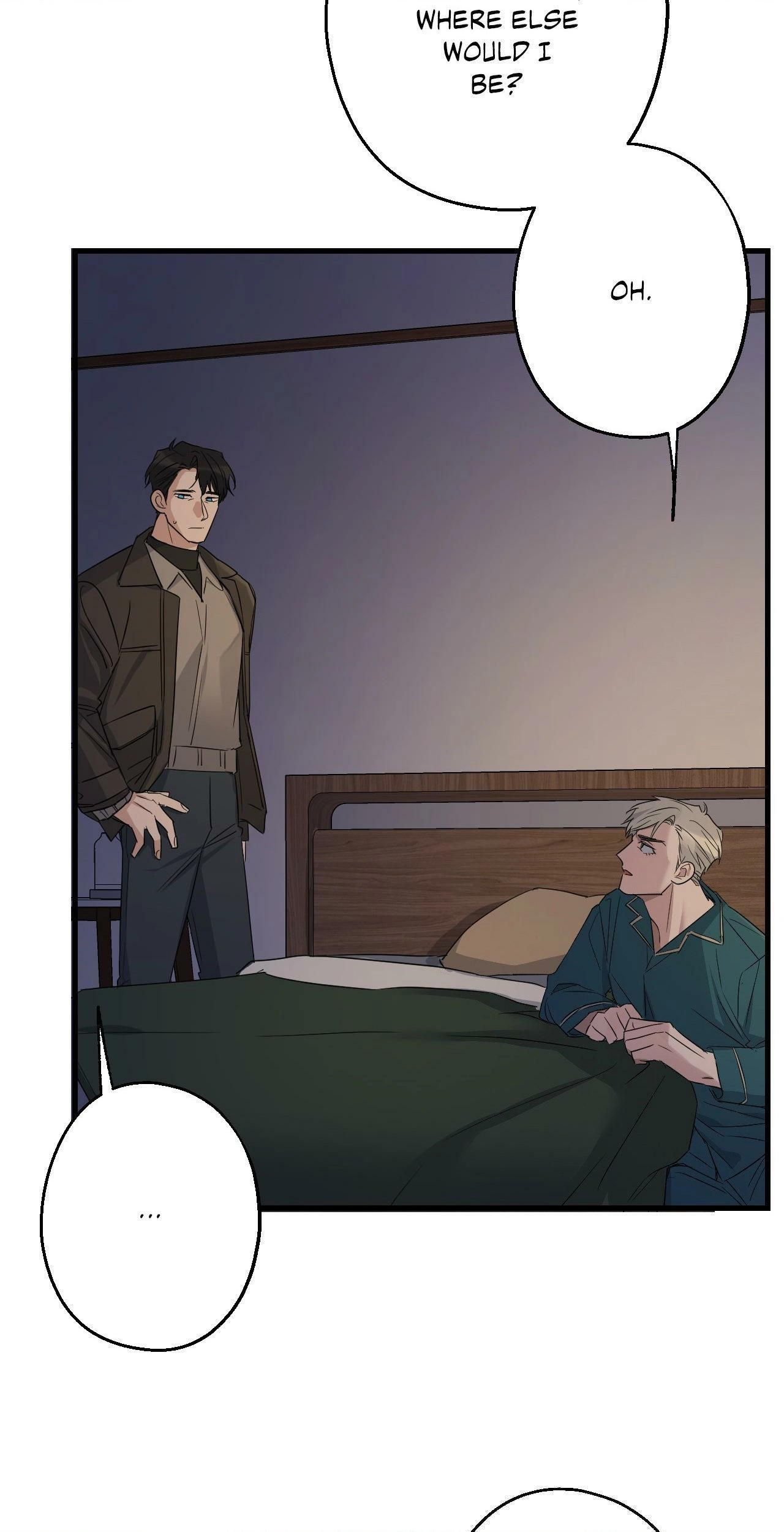 Read Point Shooting chapter 34 image 16 on Lezhin