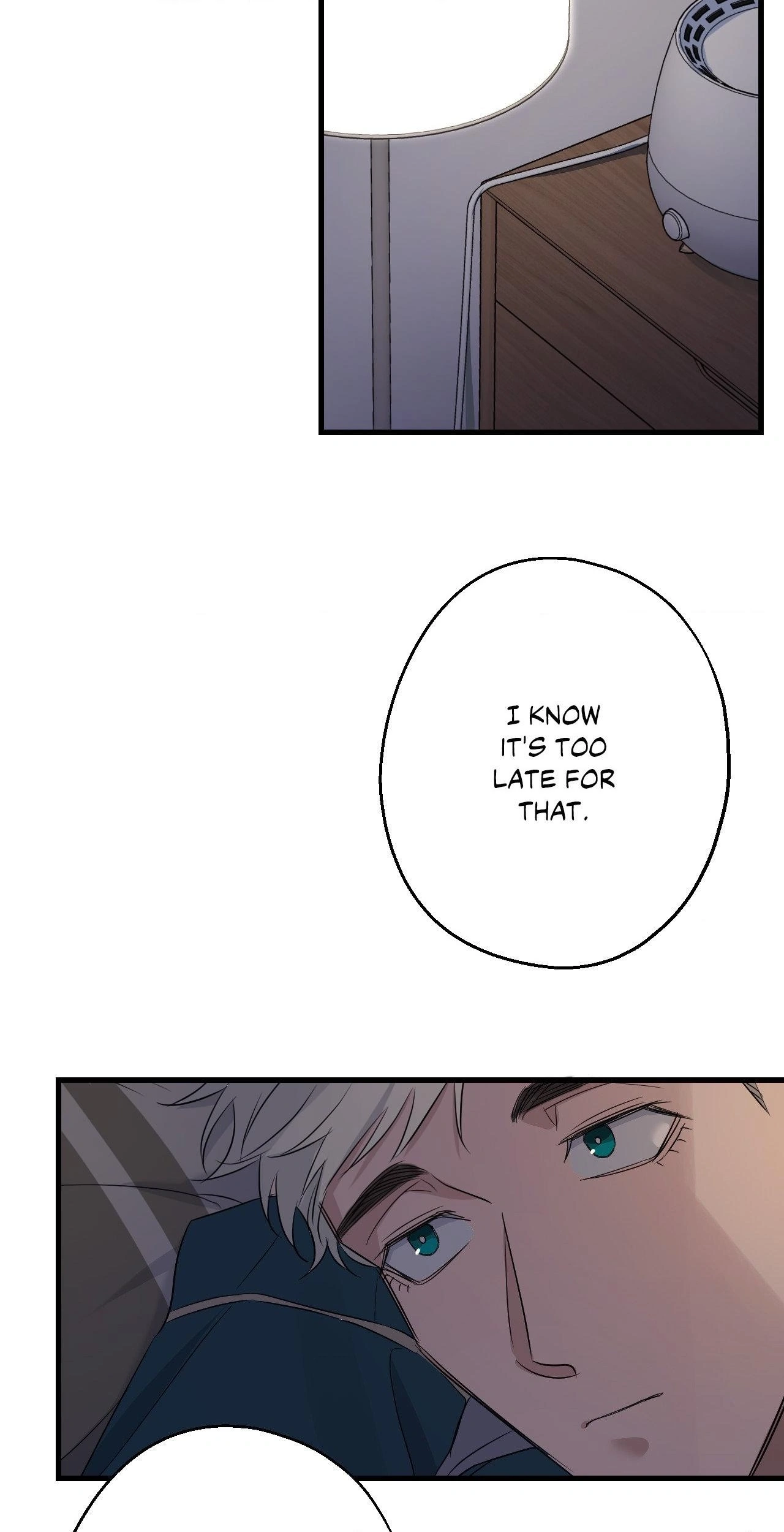 Read Point Shooting chapter 34 image 34 on Lezhin