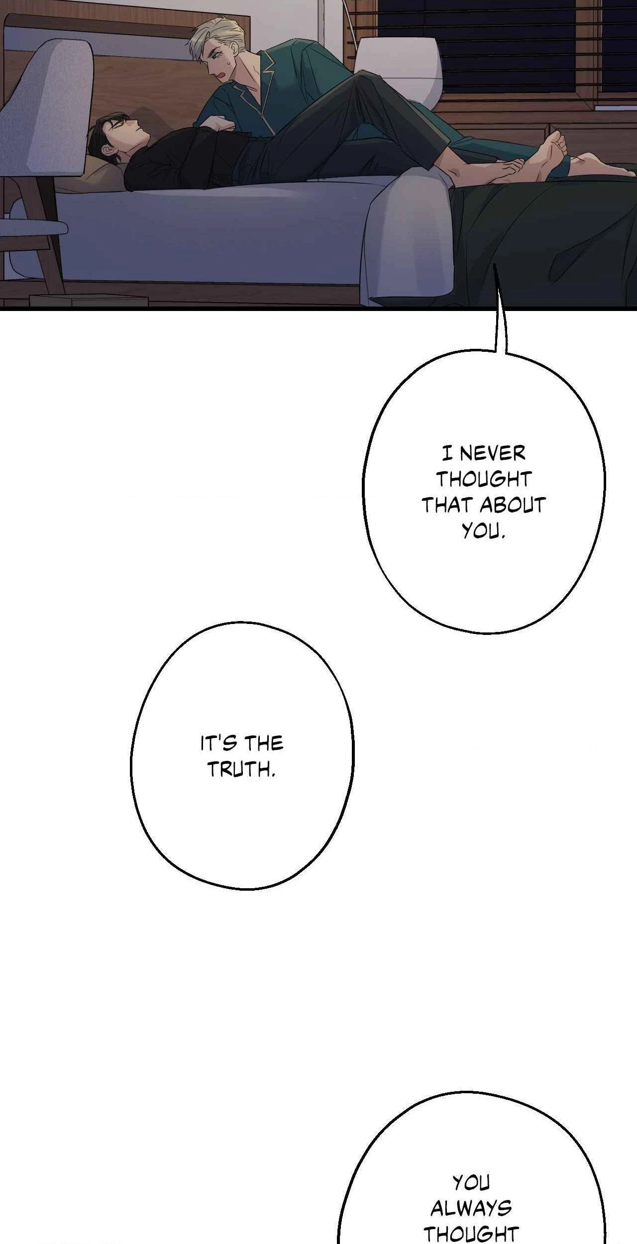 Read Point Shooting chapter 34 image 38 on Lezhin