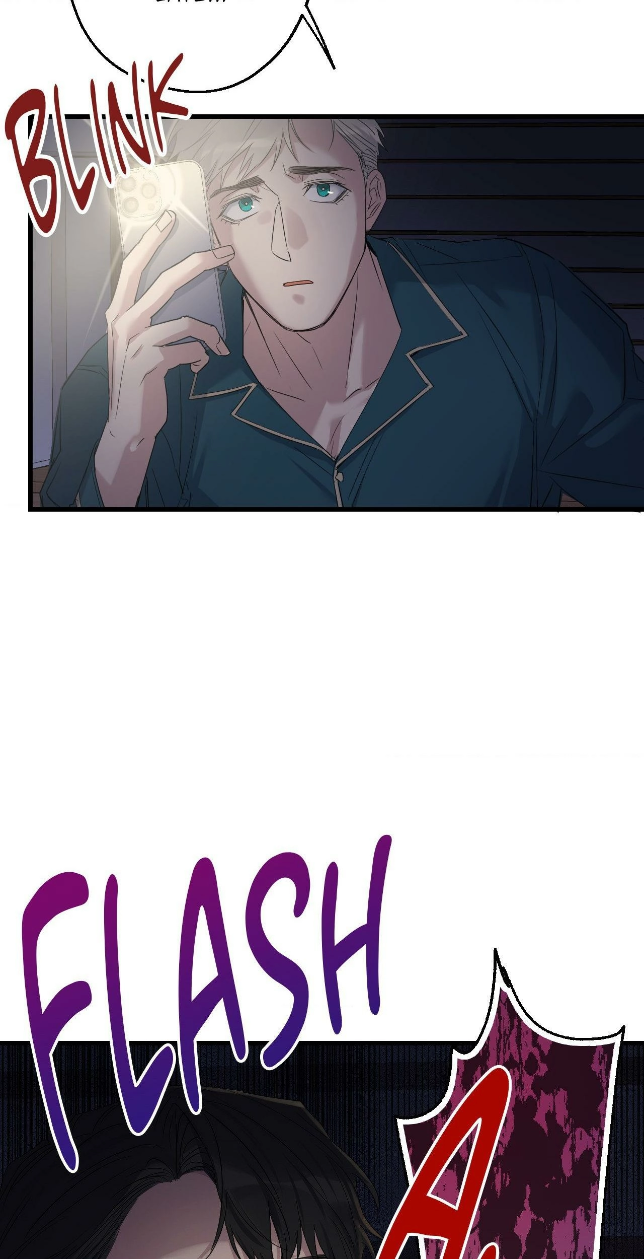 Read Point Shooting chapter 34 image 9 on Lezhin