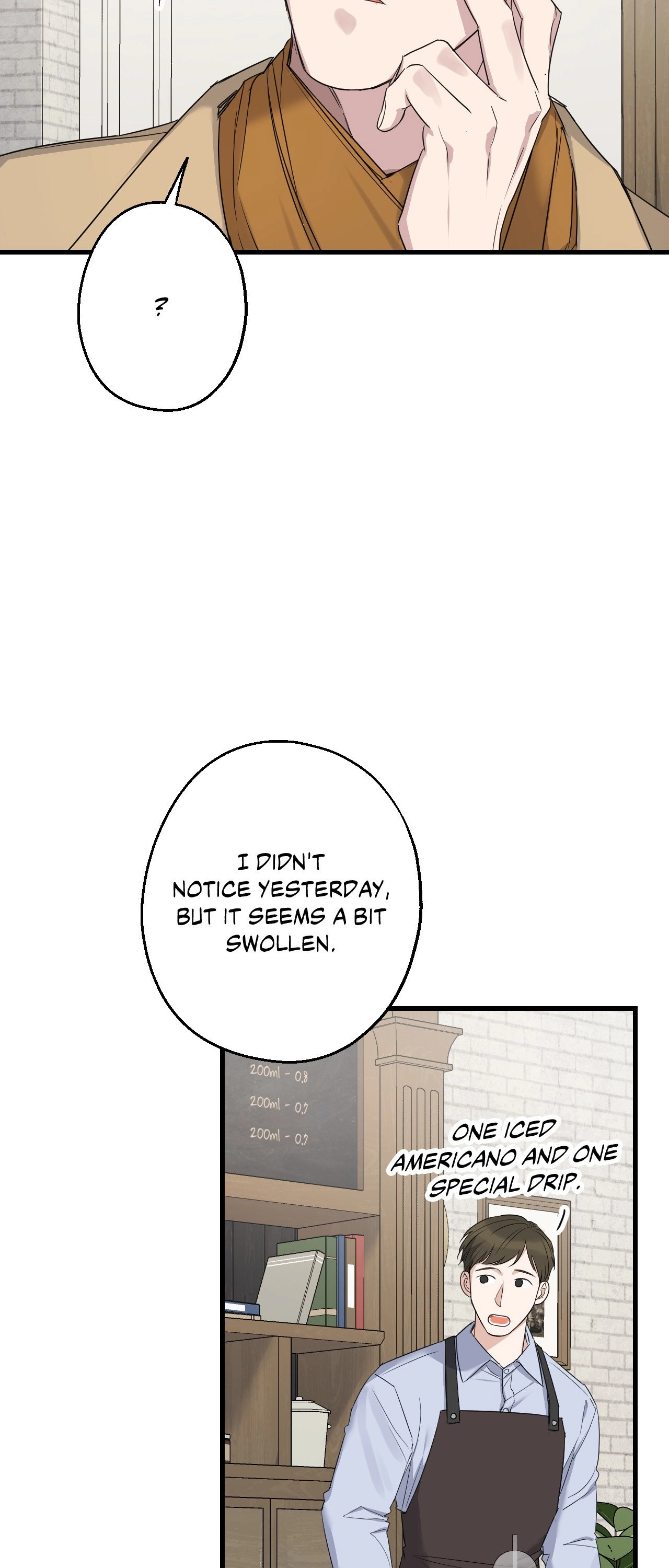 Read Point Shooting chapter 35 image 10 on Lezhin