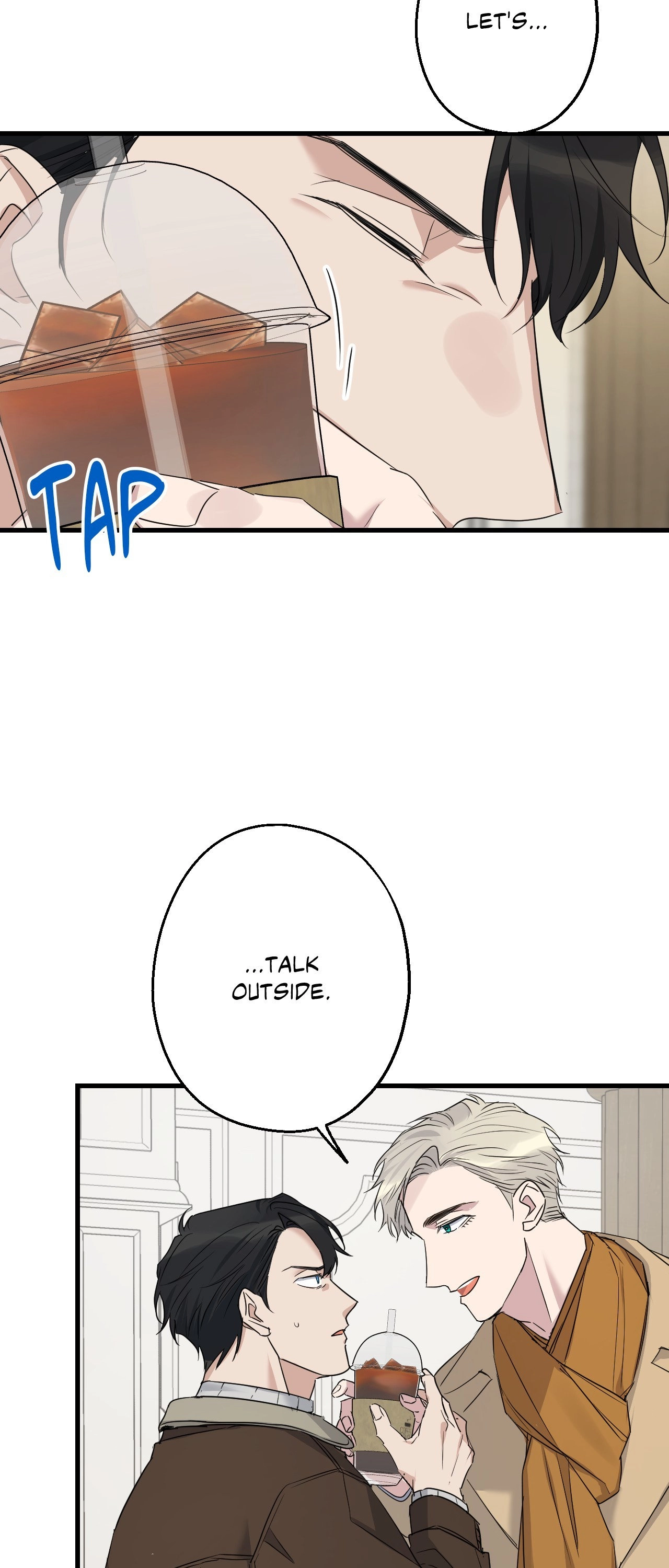 Read Point Shooting chapter 35 image 13 on Lezhin