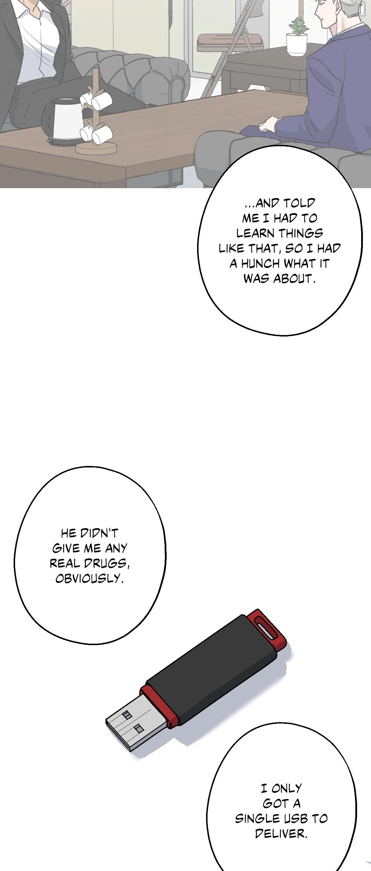 Read Point Shooting chapter 35 image 18 on Lezhin