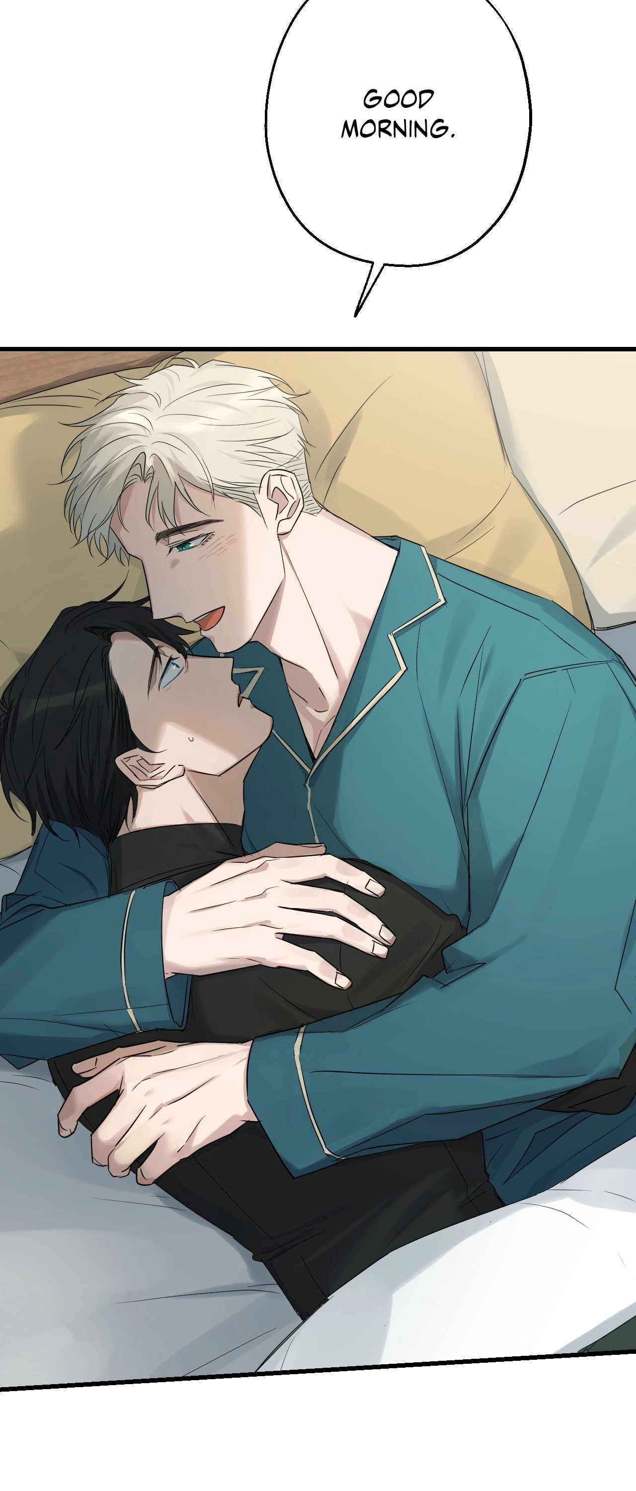Read Point Shooting chapter 35 image 2 on Lezhin
