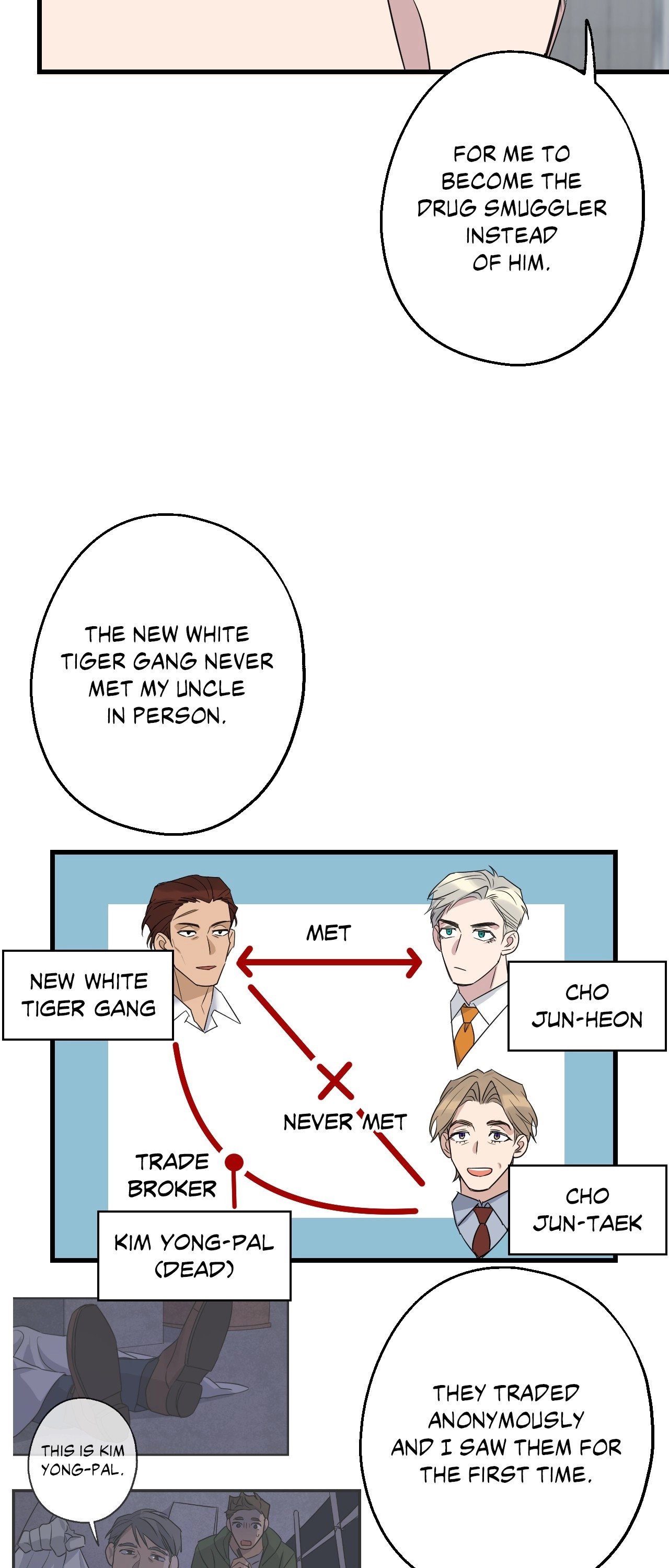 Read Point Shooting chapter 35 image 24 on Lezhin
