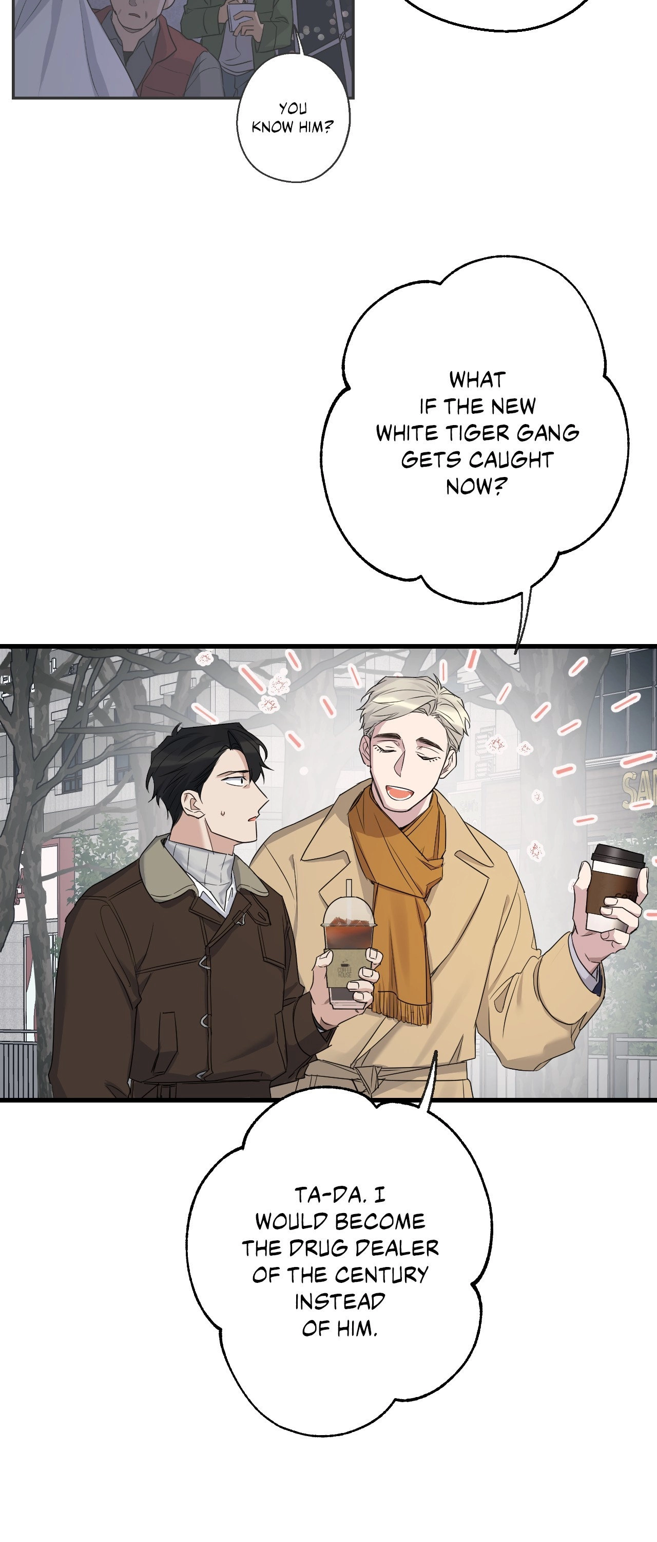Read Point Shooting chapter 35 image 25 on Lezhin