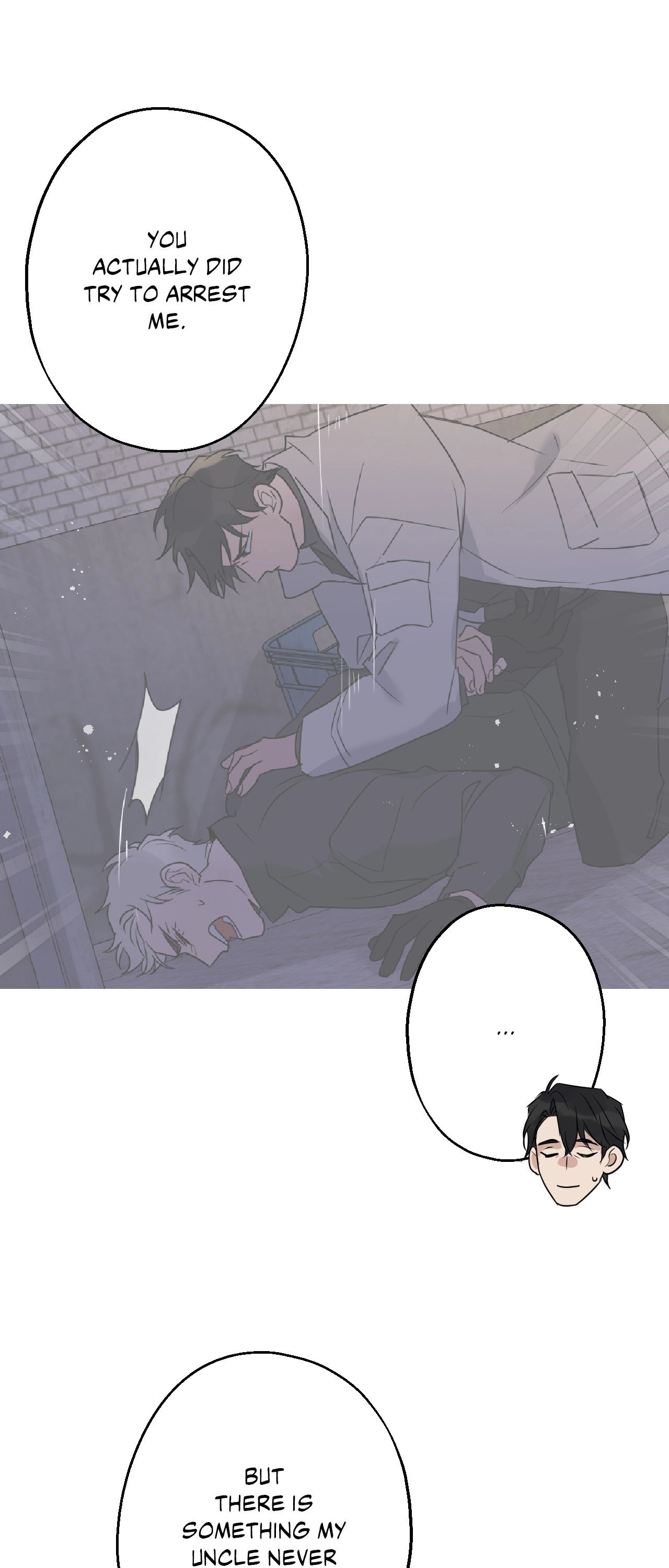 Read Point Shooting chapter 35 image 28 on Lezhin