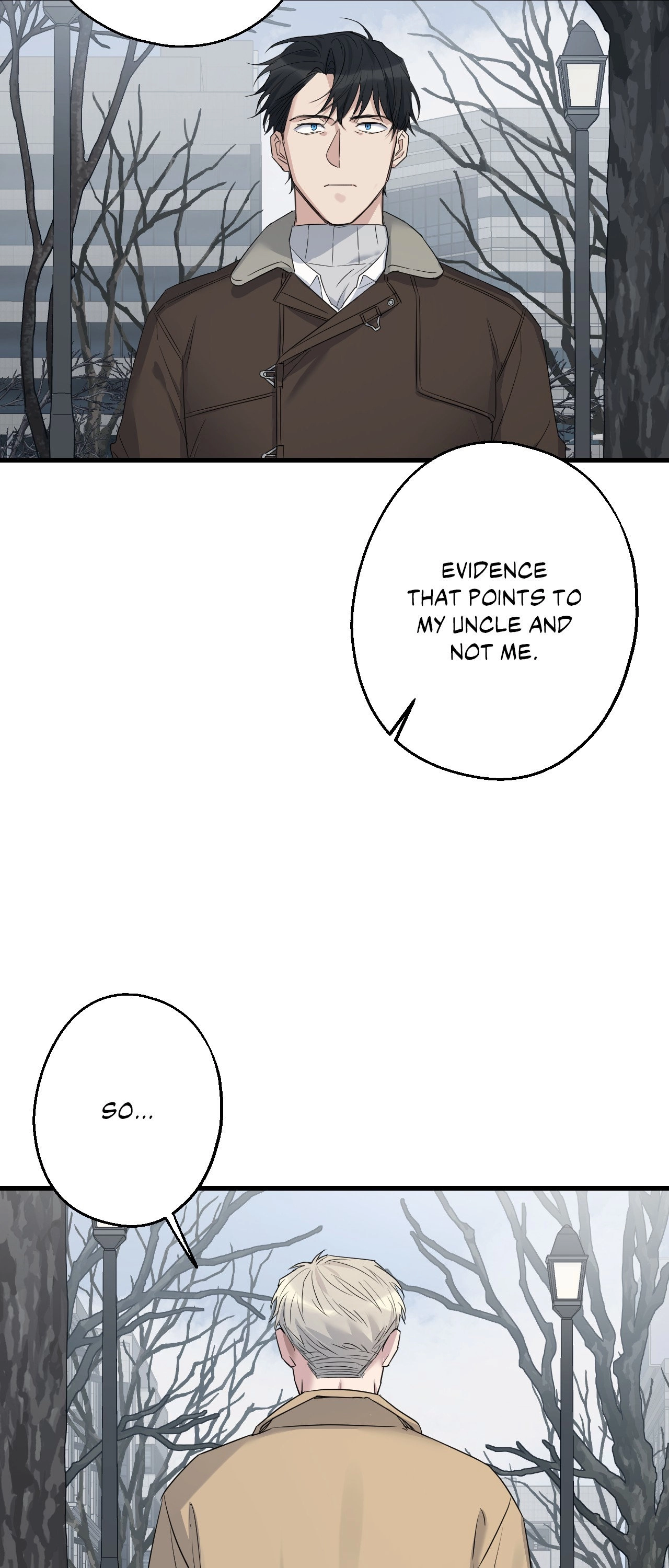 Read Point Shooting chapter 35 image 32 on Lezhin