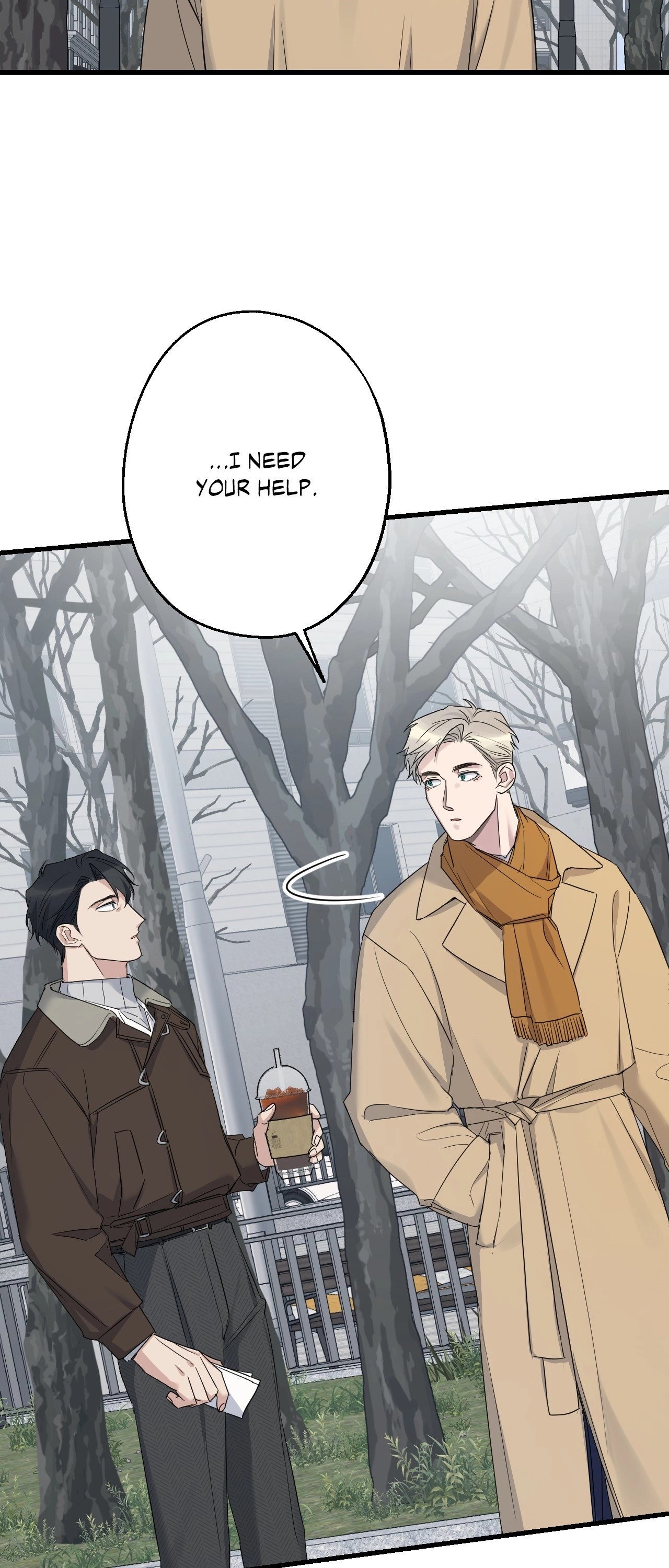 Read Point Shooting chapter 35 image 33 on Lezhin