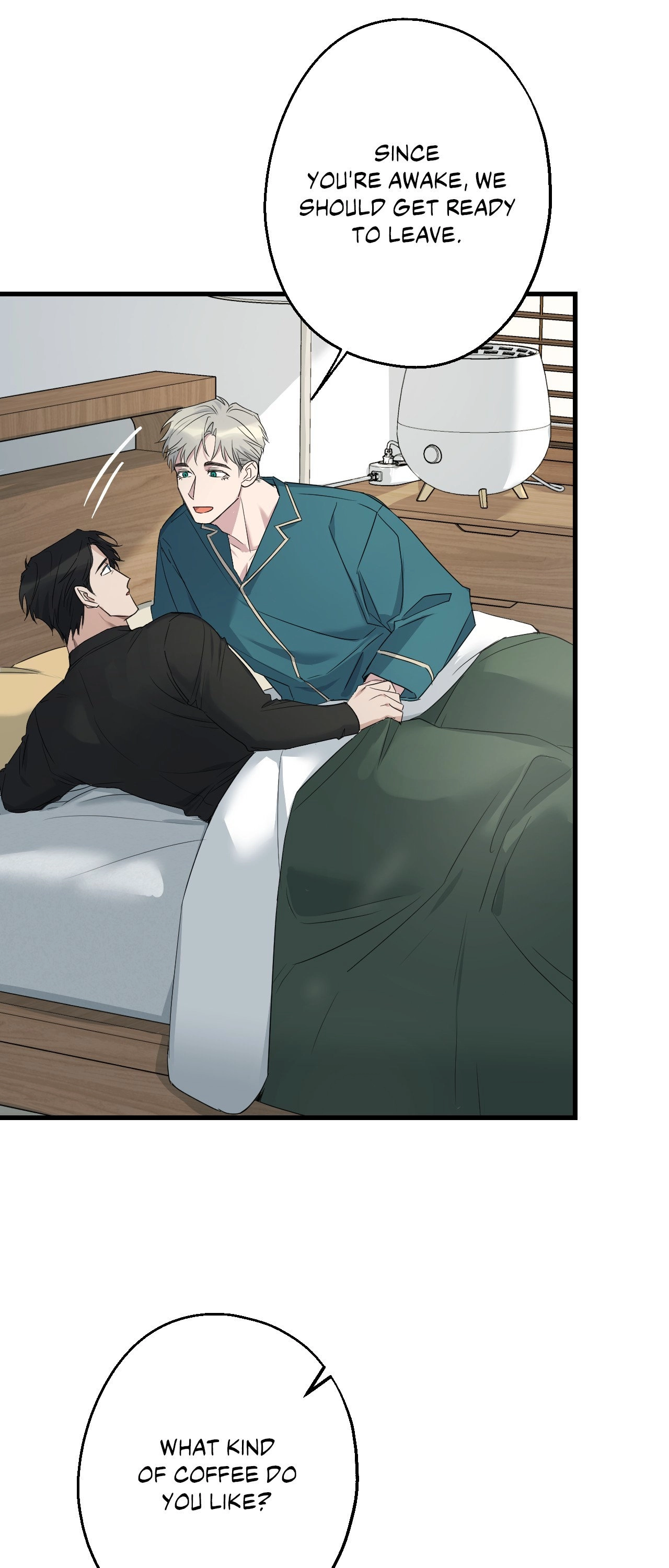 Read Point Shooting chapter 35 image 5 on Lezhin