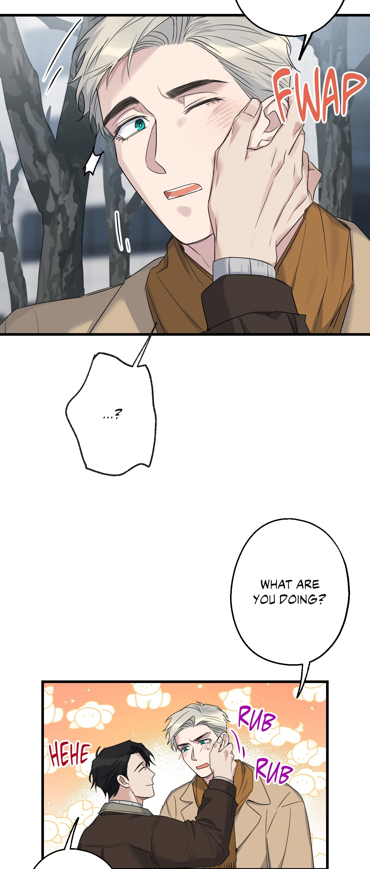 Read Point Shooting chapter 35 image 54 on Lezhin