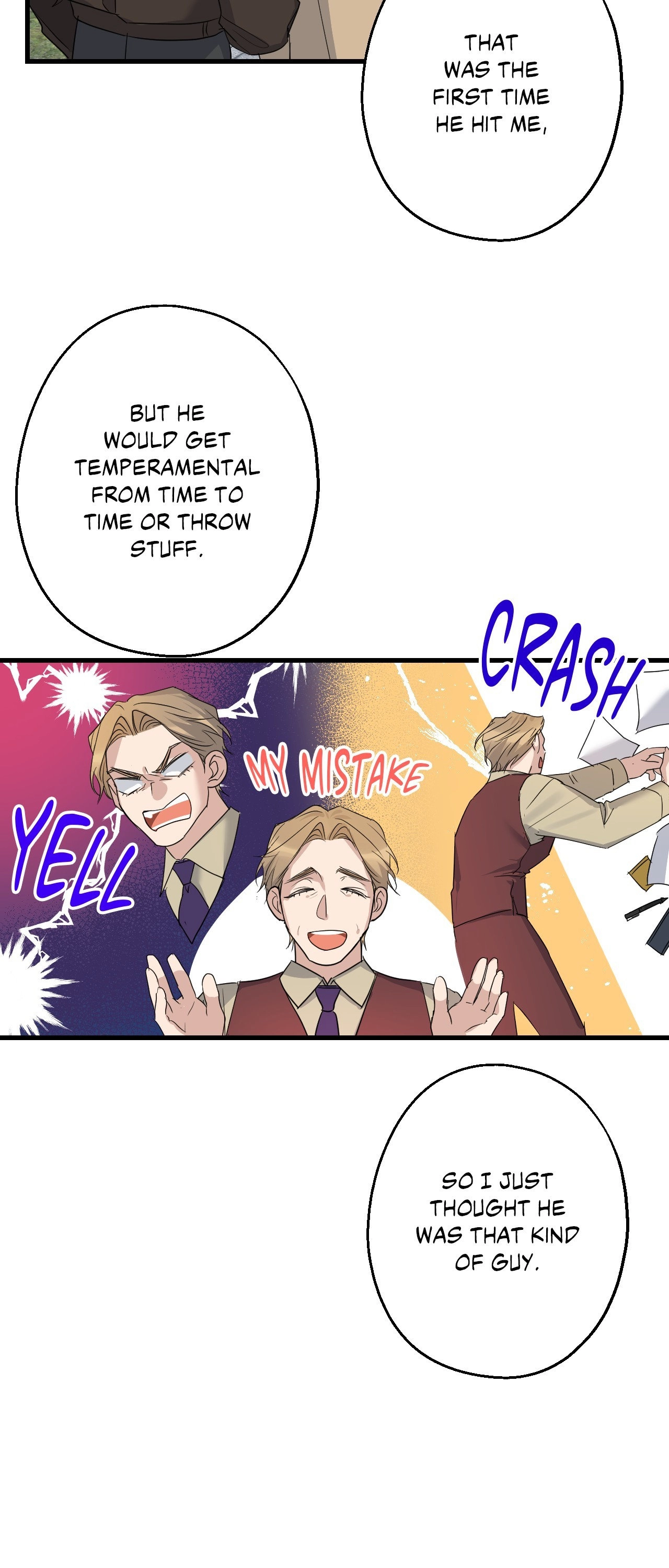 Read Point Shooting chapter 35 image 58 on Lezhin