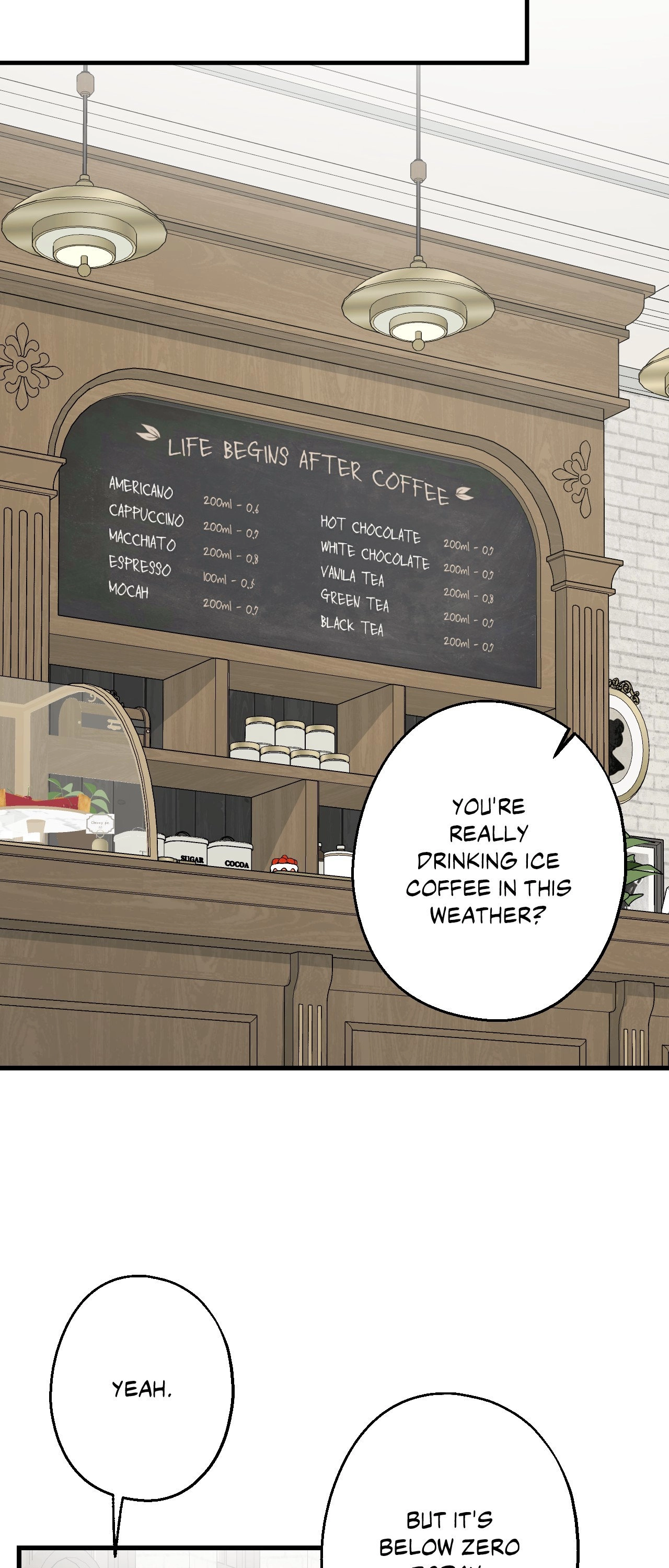 Read Point Shooting chapter 35 image 8 on Lezhin