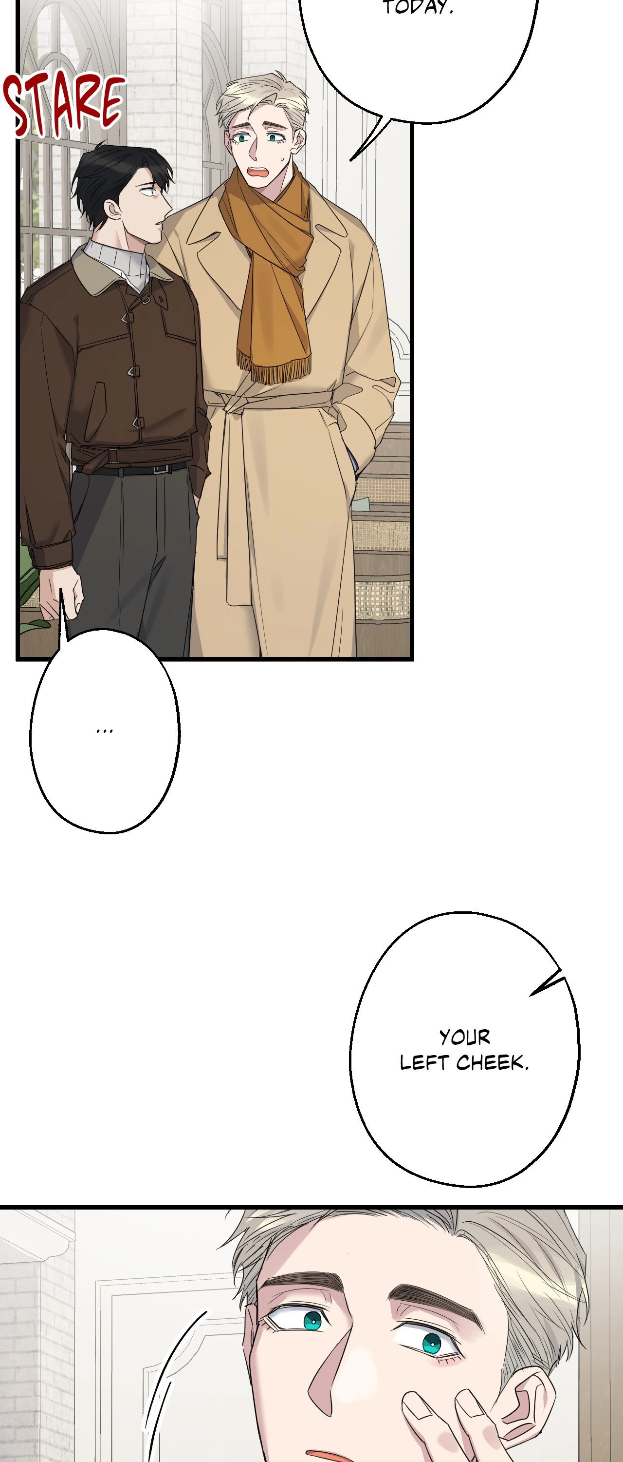 Read Point Shooting chapter 35 image 9 on Lezhin