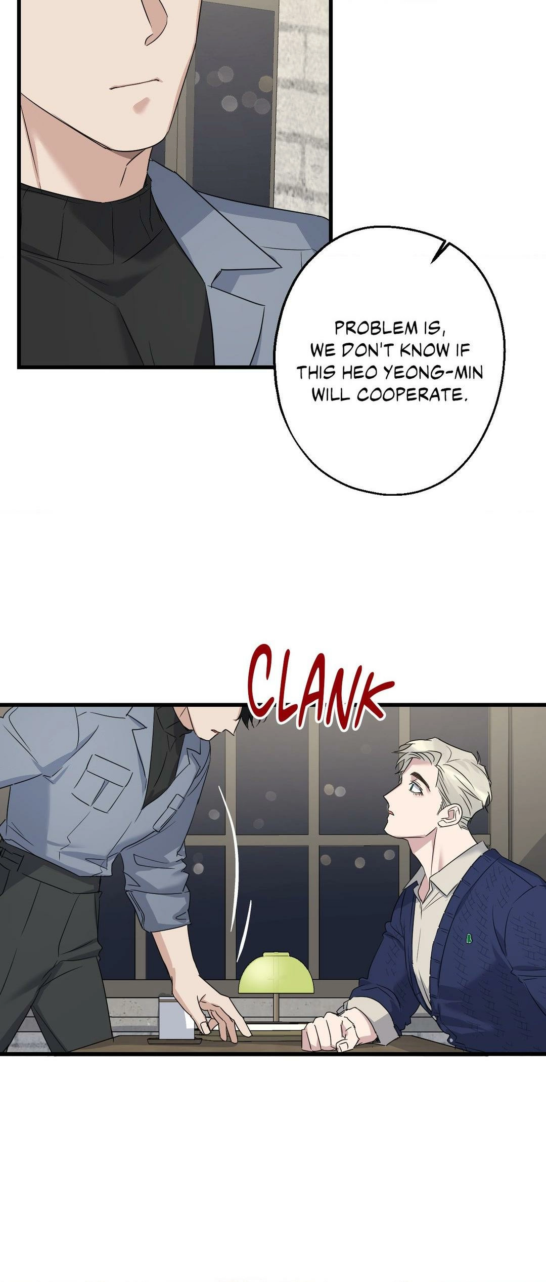 Read Point Shooting chapter 36 image 10 on Lezhin