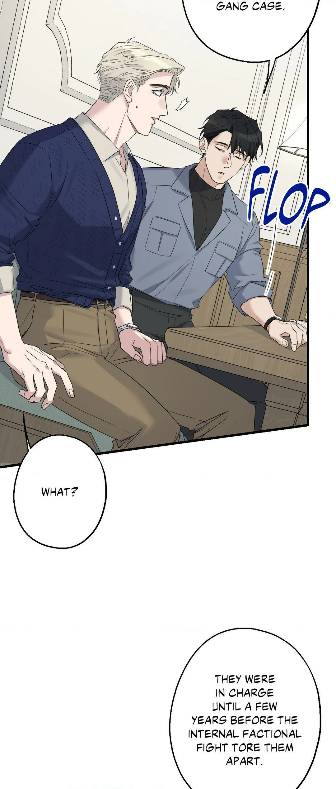 Read Point Shooting chapter 36 image 12 on Lezhin
