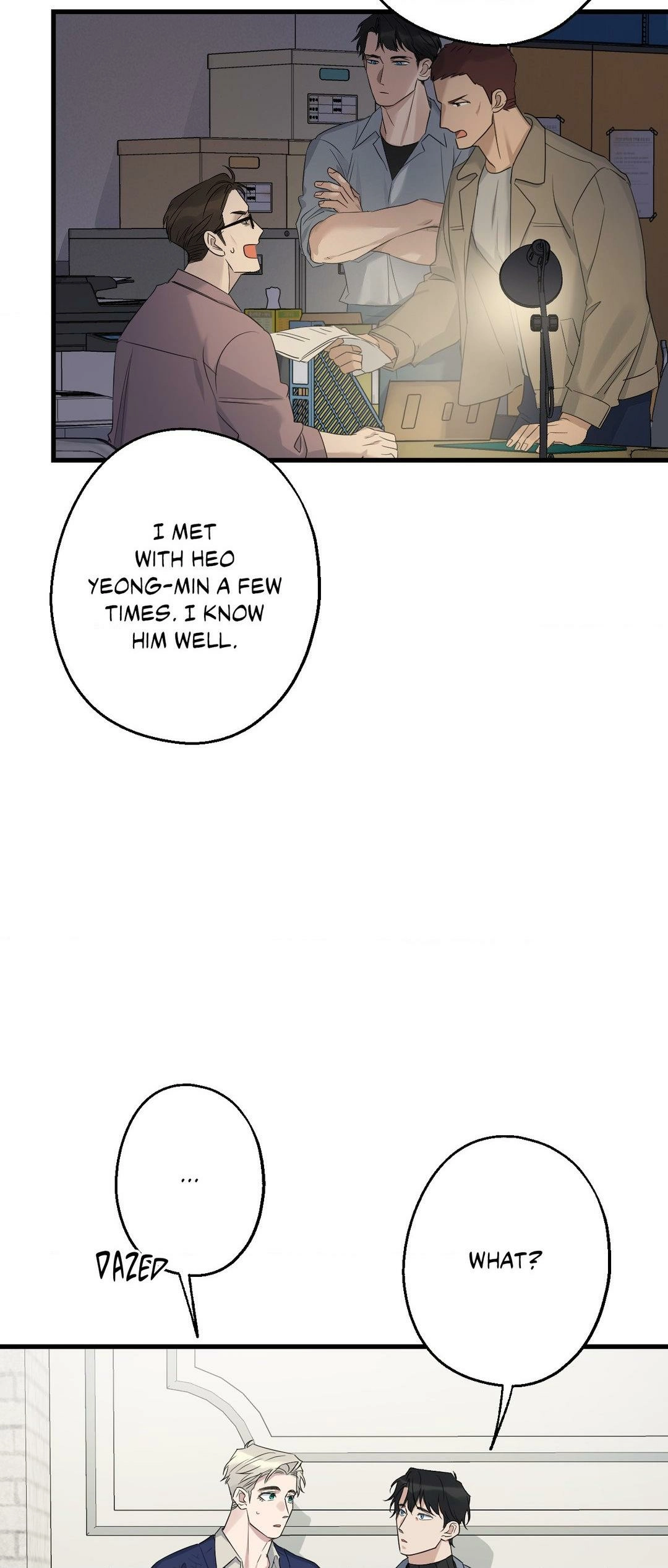 Read Point Shooting chapter 36 image 13 on Lezhin