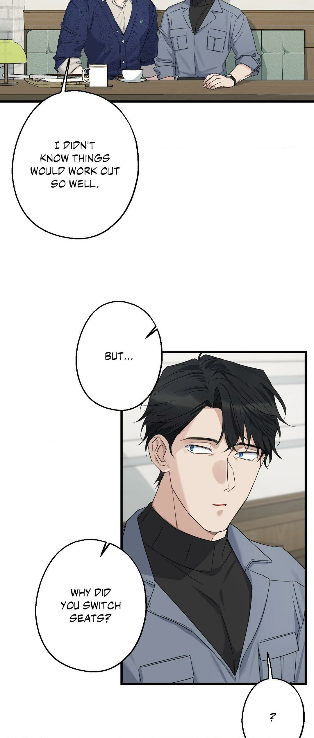 Read Point Shooting chapter 36 image 14 on Lezhin