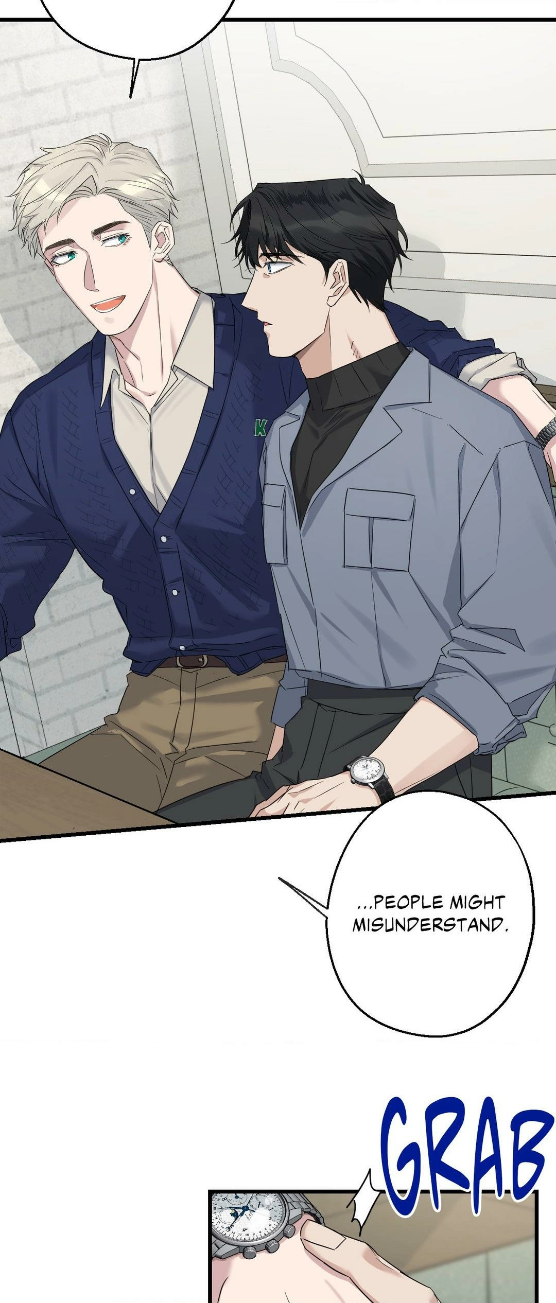 Read Point Shooting chapter 36 image 17 on Lezhin
