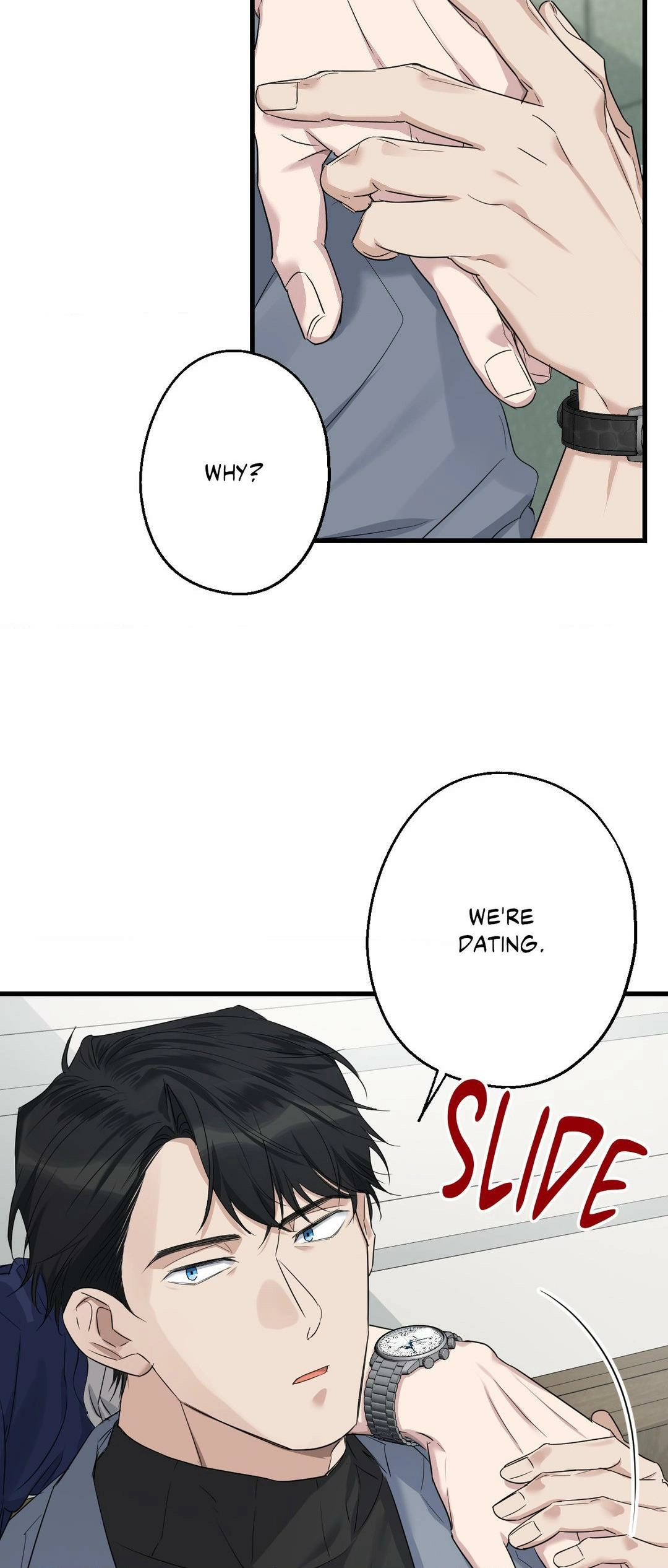 Read Point Shooting chapter 36 image 18 on Lezhin