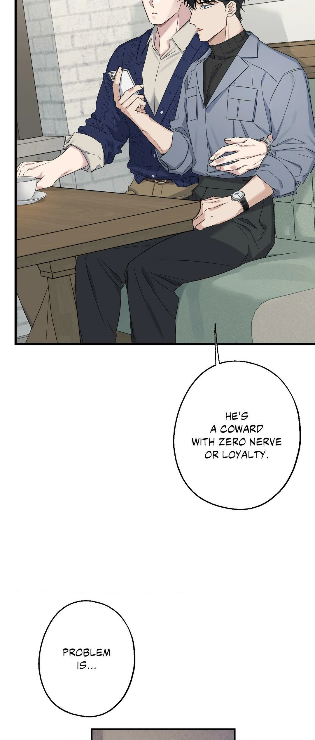 Read Point Shooting chapter 36 image 21 on Lezhin