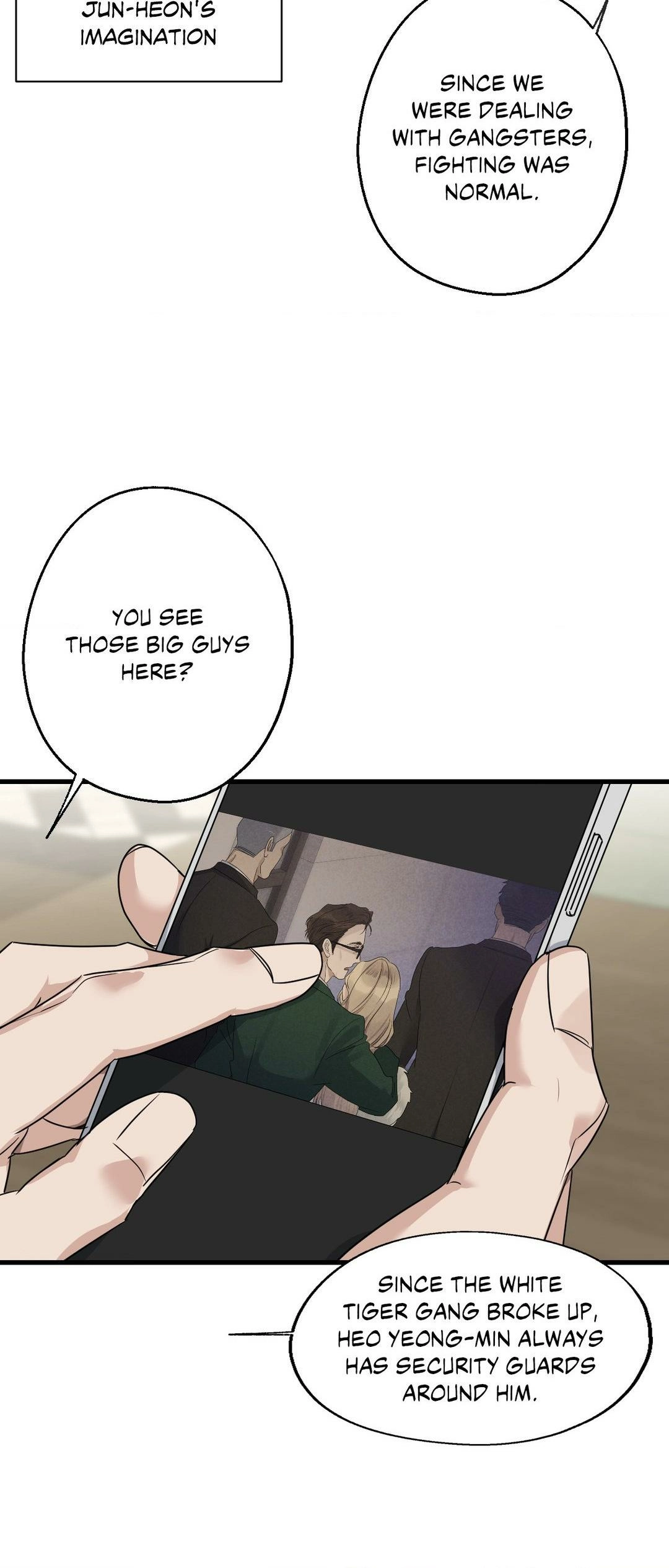 Read Point Shooting chapter 36 image 23 on Lezhin