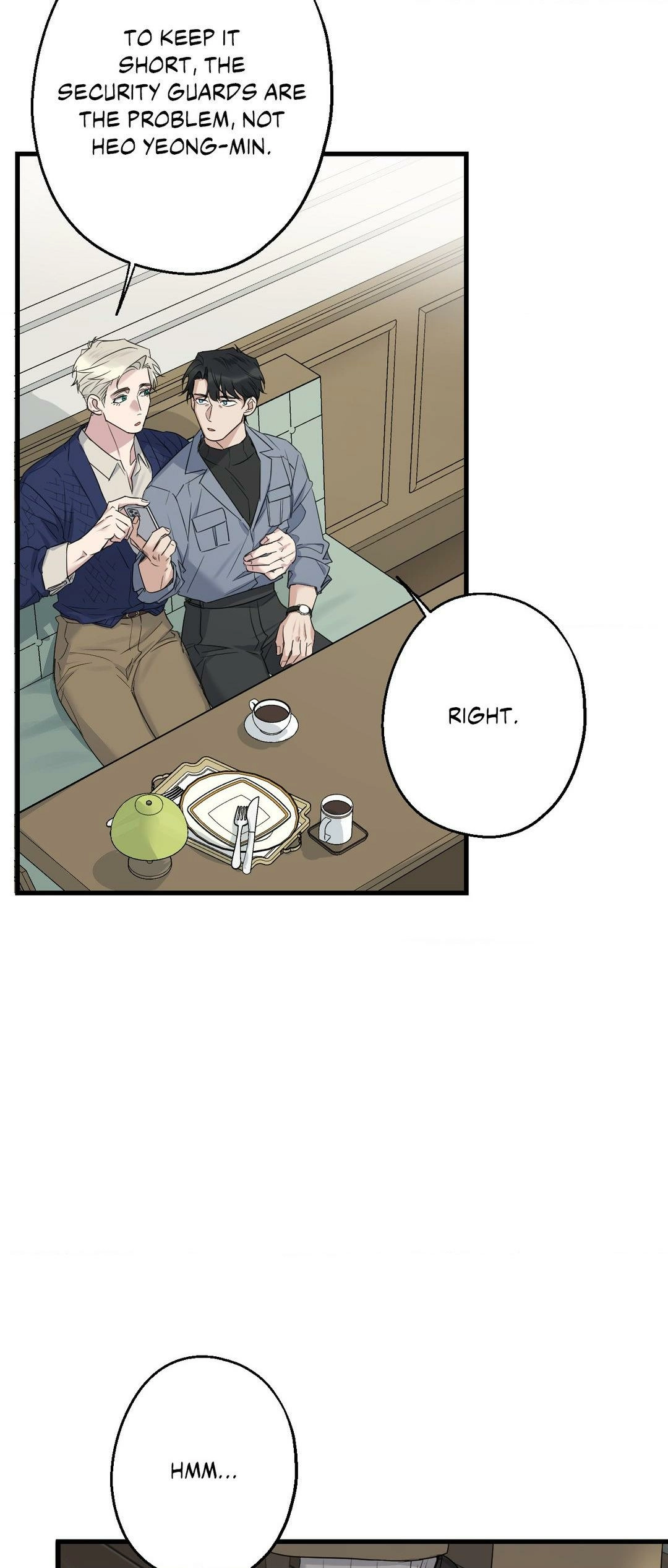 Read Point Shooting chapter 36 image 25 on Lezhin