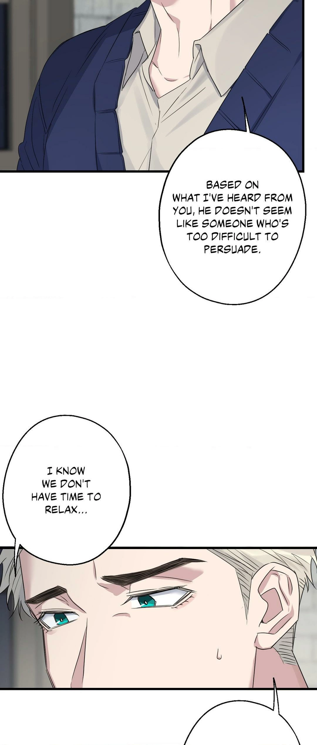 Read Point Shooting chapter 36 image 27 on Lezhin