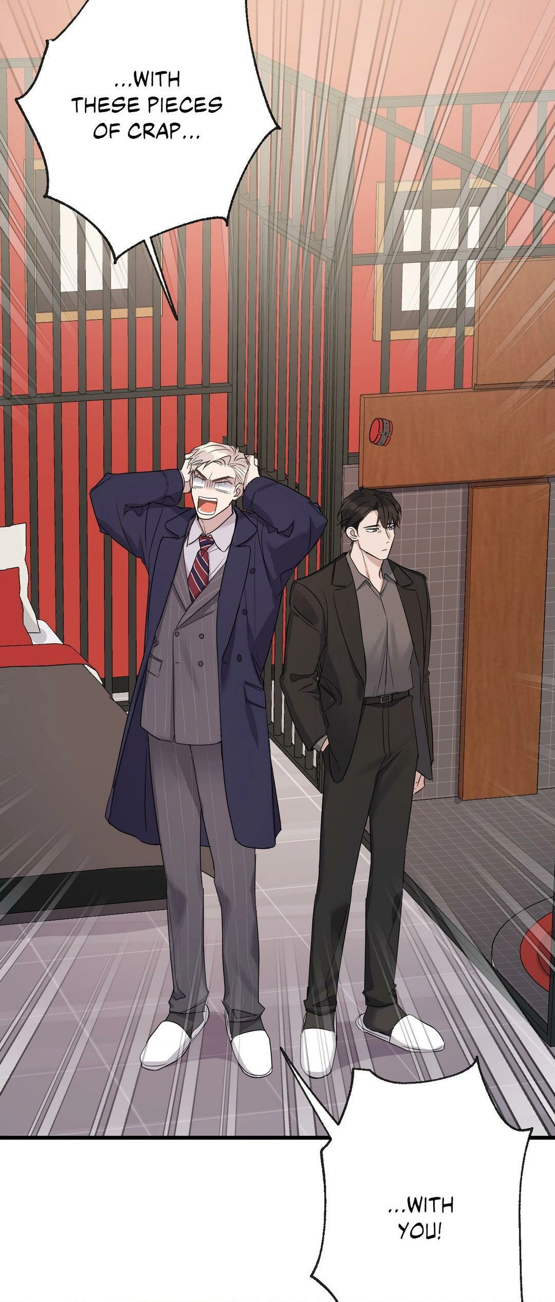 Read Point Shooting chapter 36 image 3 on Lezhin