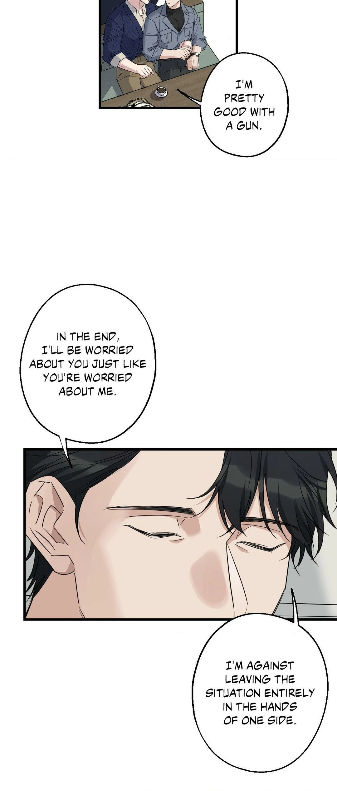 Read Point Shooting chapter 36 image 32 on Lezhin