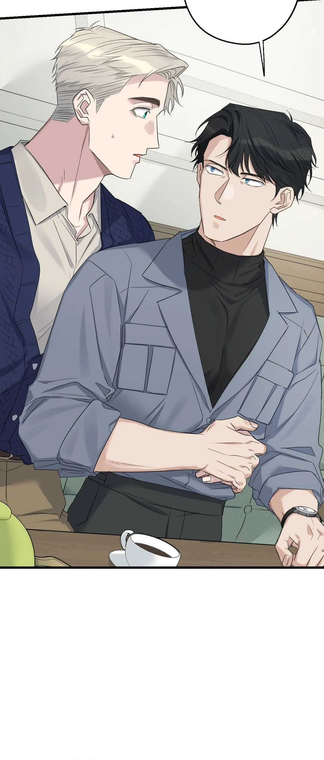 Read Point Shooting chapter 36 image 34 on Lezhin