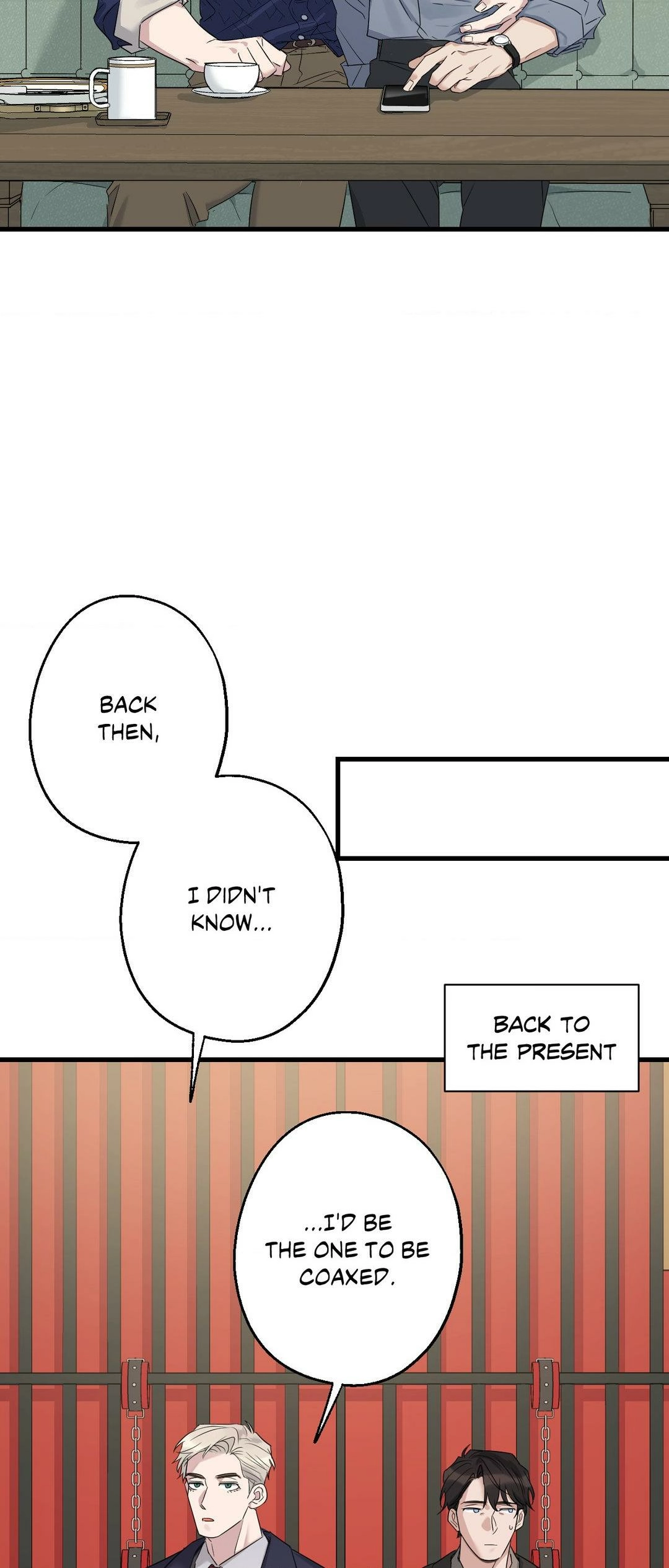 Read Point Shooting chapter 36 image 37 on Lezhin